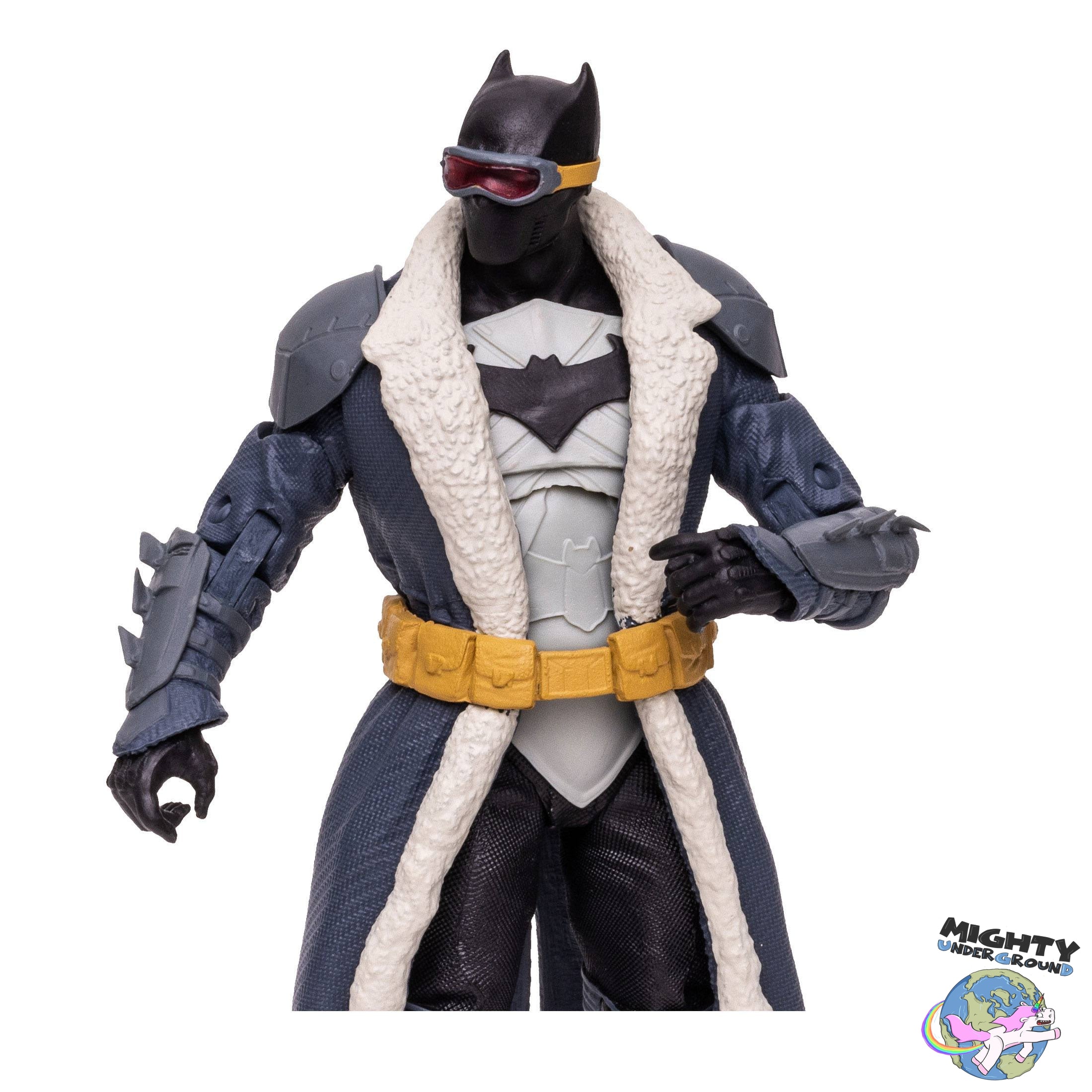 DC Multiverse: Endless Winter - 4 Figuren + Frost King BAF-Set-Actionfiguren-McFarlane Toys-Mighty Underground