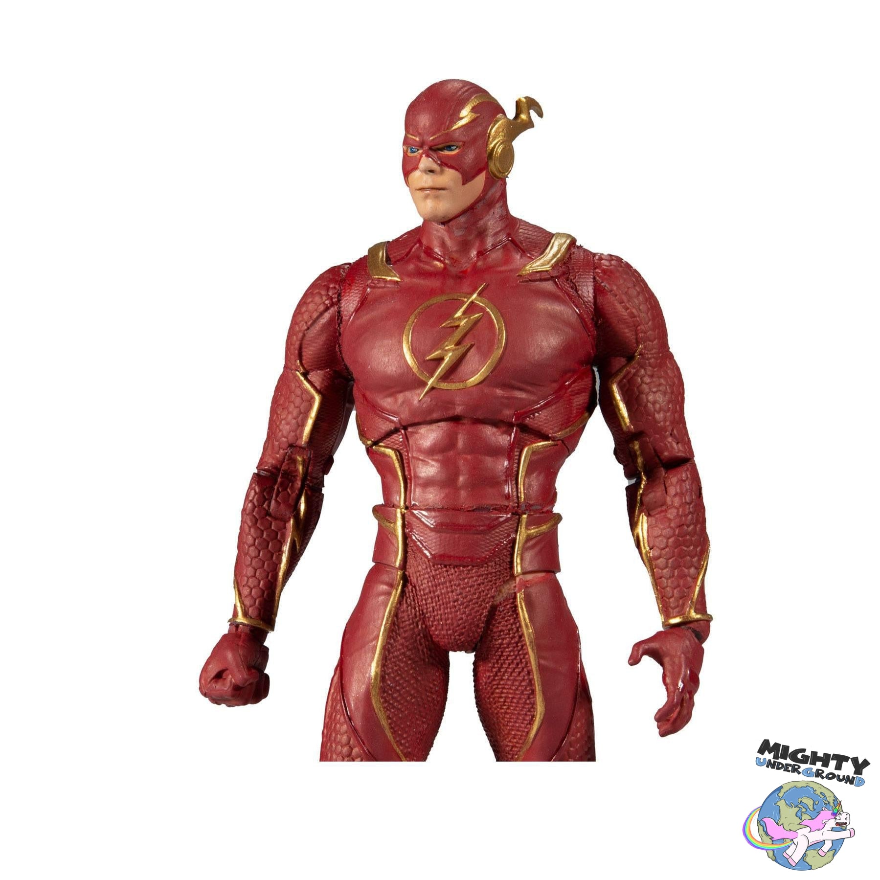 DC Multiverse: Flash (Injustice) VORBESTELLUNG!-Actionfiguren-McFarlane Toys-Mighty Underground