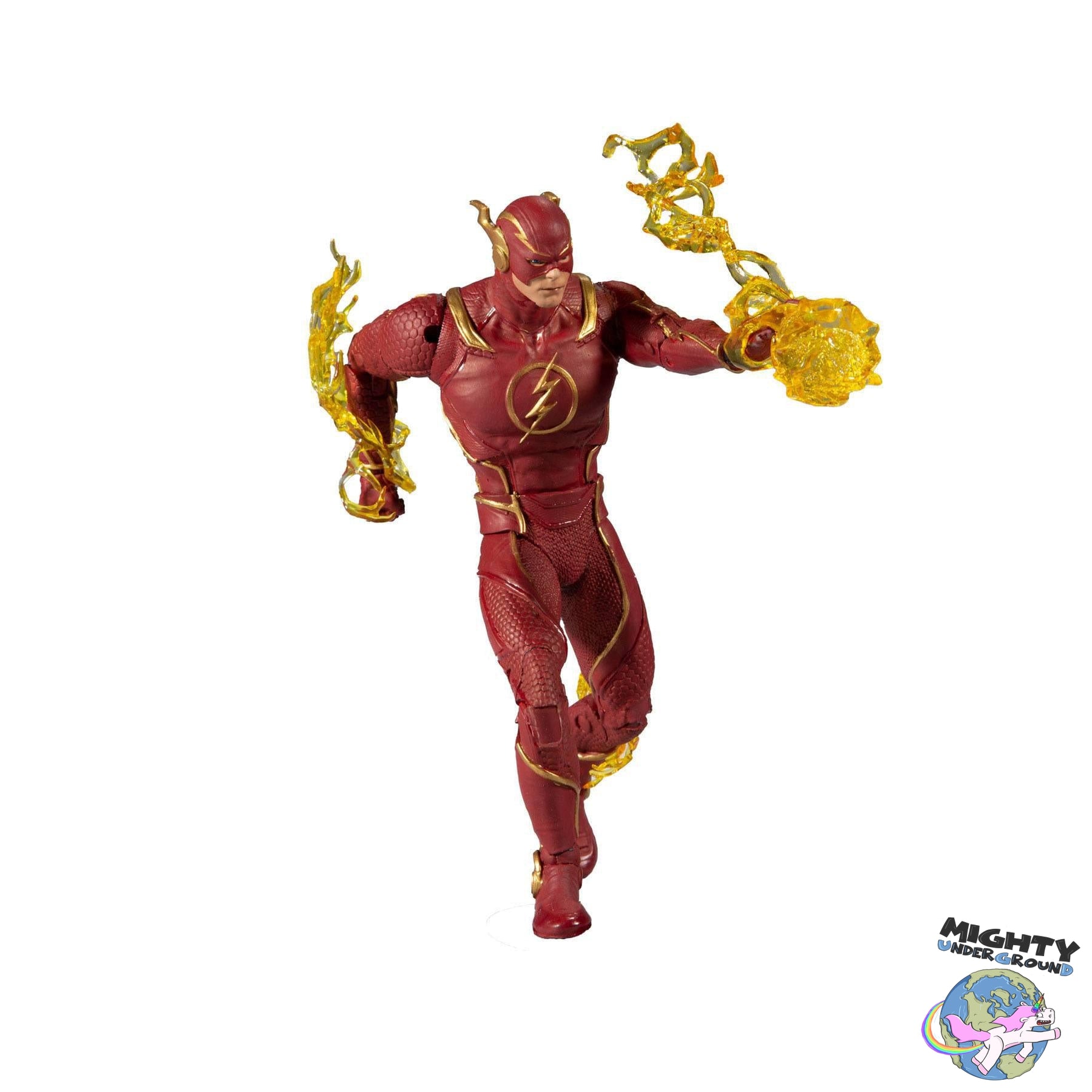 DC Multiverse: Flash (Injustice) VORBESTELLUNG!-Actionfiguren-McFarlane Toys-Mighty Underground
