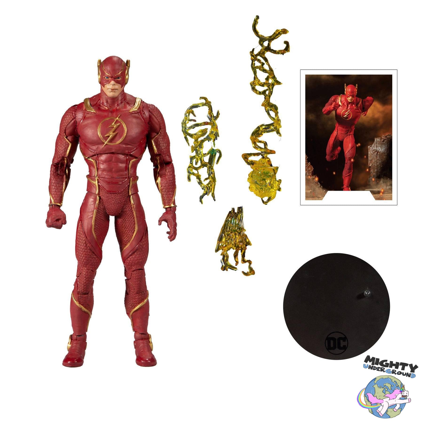 DC Multiverse: Flash (Injustice) VORBESTELLUNG!-Actionfiguren-McFarlane Toys-Mighty Underground