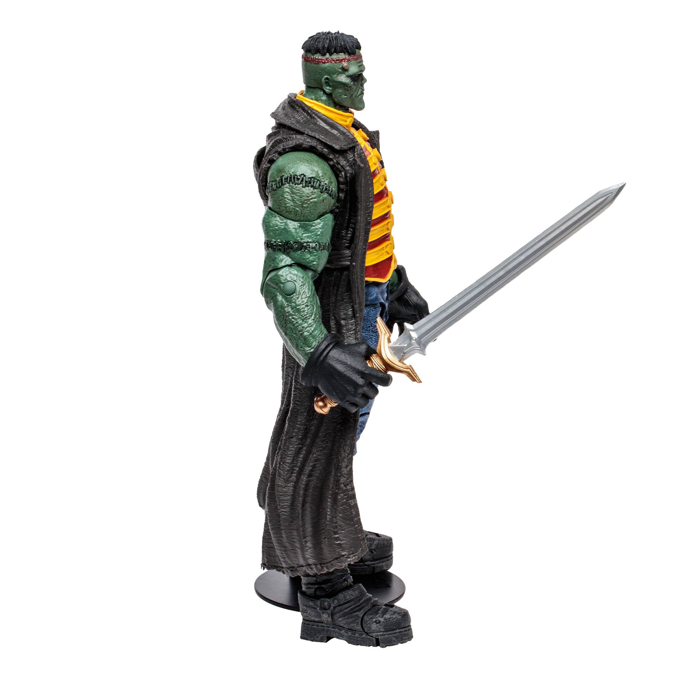 DC Multiverse: Frankenstein - Megafig-Actionfiguren-McFarlane Toys-Mighty Underground