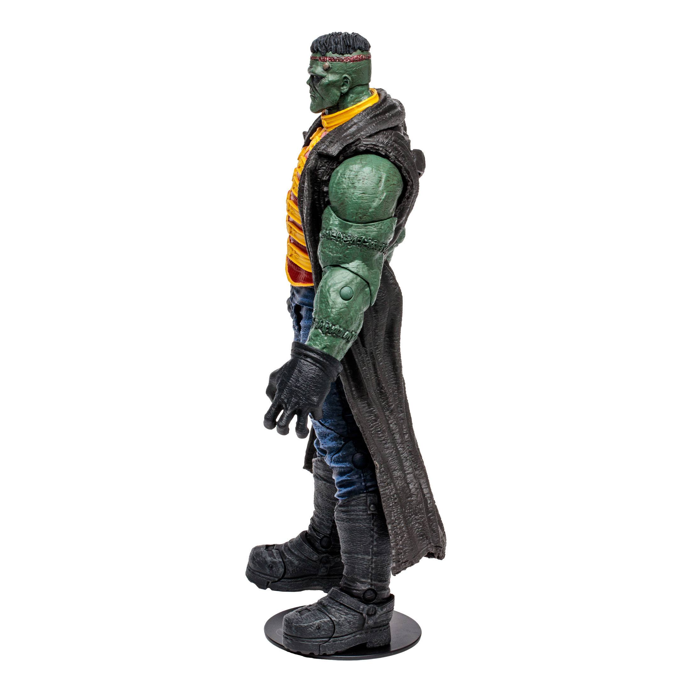 DC Multiverse: Frankenstein - Megafig-Actionfiguren-McFarlane Toys-Mighty Underground