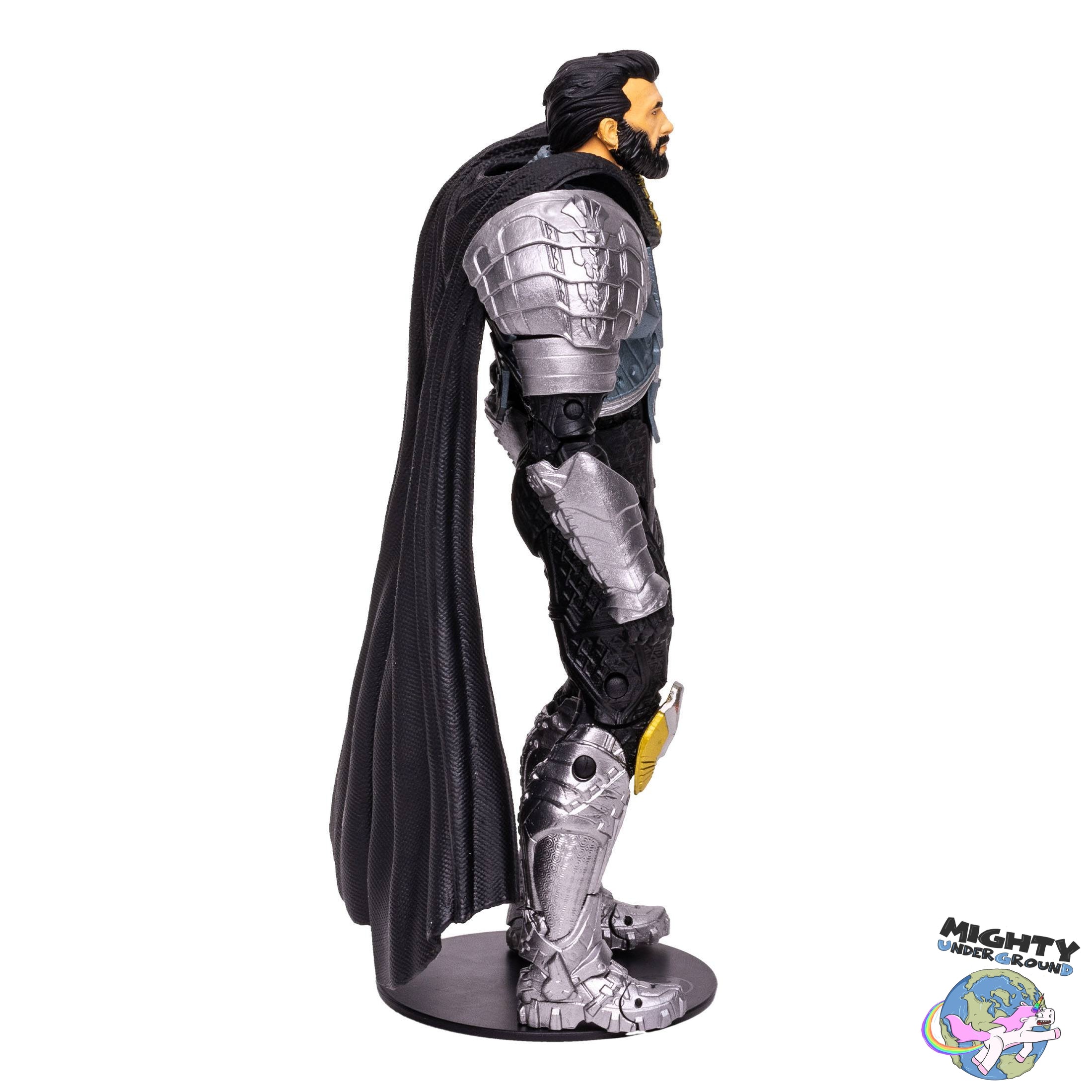 DC Multiverse: General Zod-Actionfiguren-McFarlane Toys-Mighty Underground