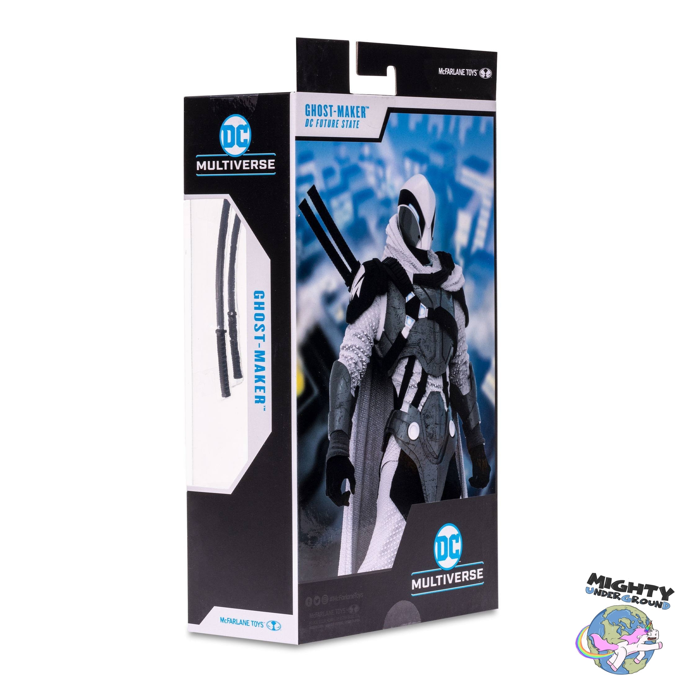 DC Multiverse: Ghost-Maker (DC Future State)-Actionfiguren-McFarlane Toys-Mighty Underground