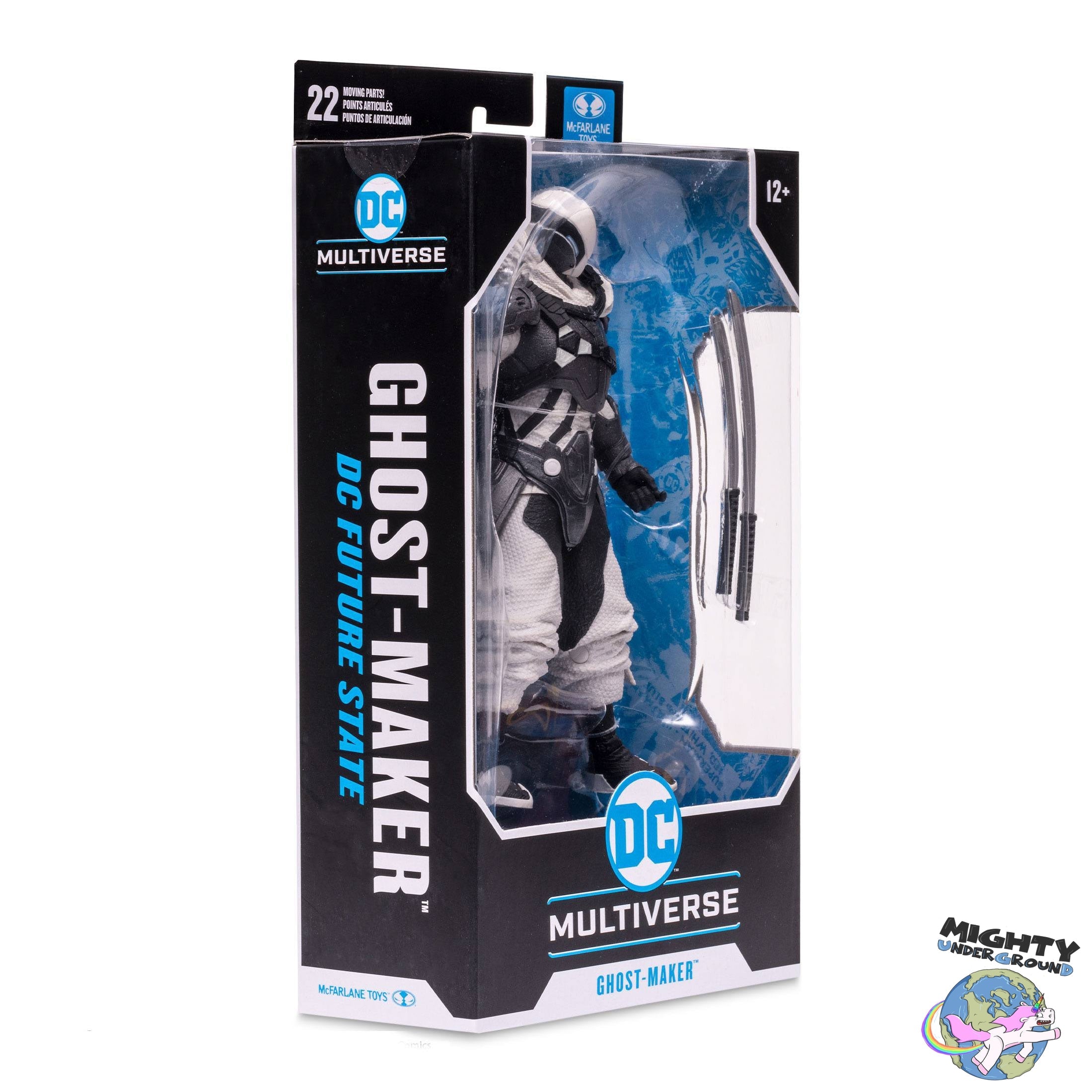 DC Multiverse: Ghost-Maker (DC Future State)-Actionfiguren-McFarlane Toys-Mighty Underground