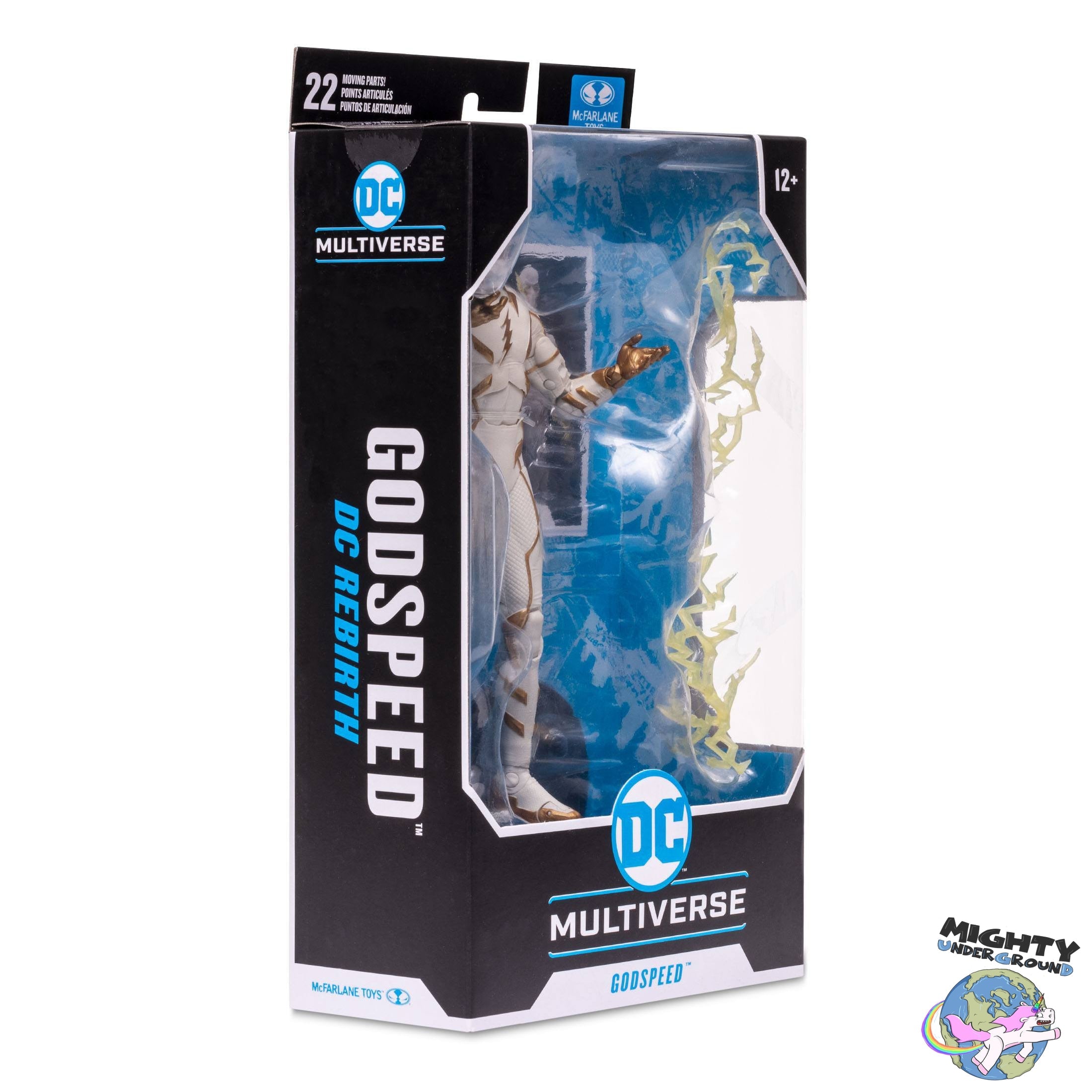 DC Multiverse: Godspeed (DC Rebirth)-Actionfiguren-McFarlane Toys-Mighty Underground