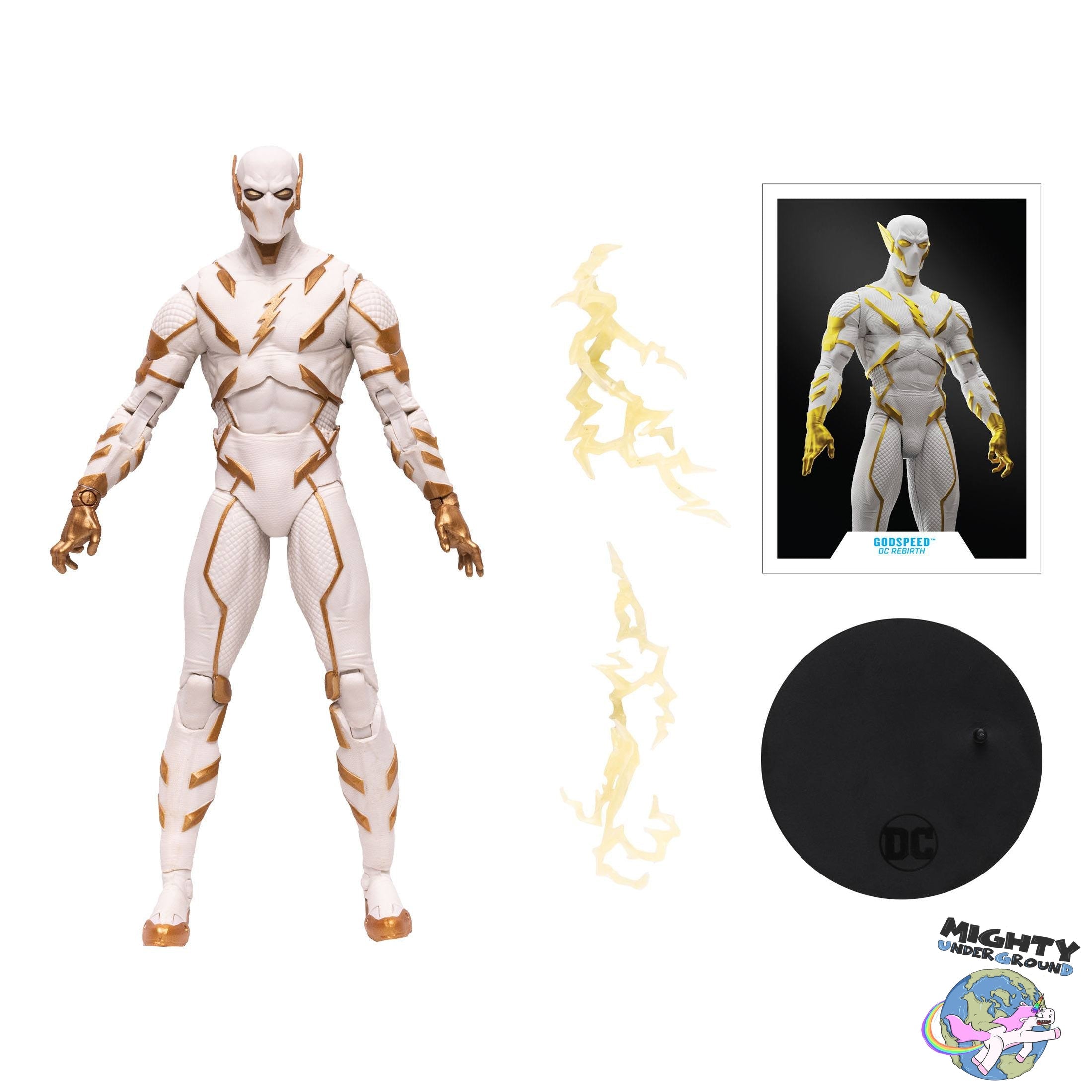 DC Multiverse: Godspeed (DC Rebirth)-Actionfiguren-McFarlane Toys-Mighty Underground