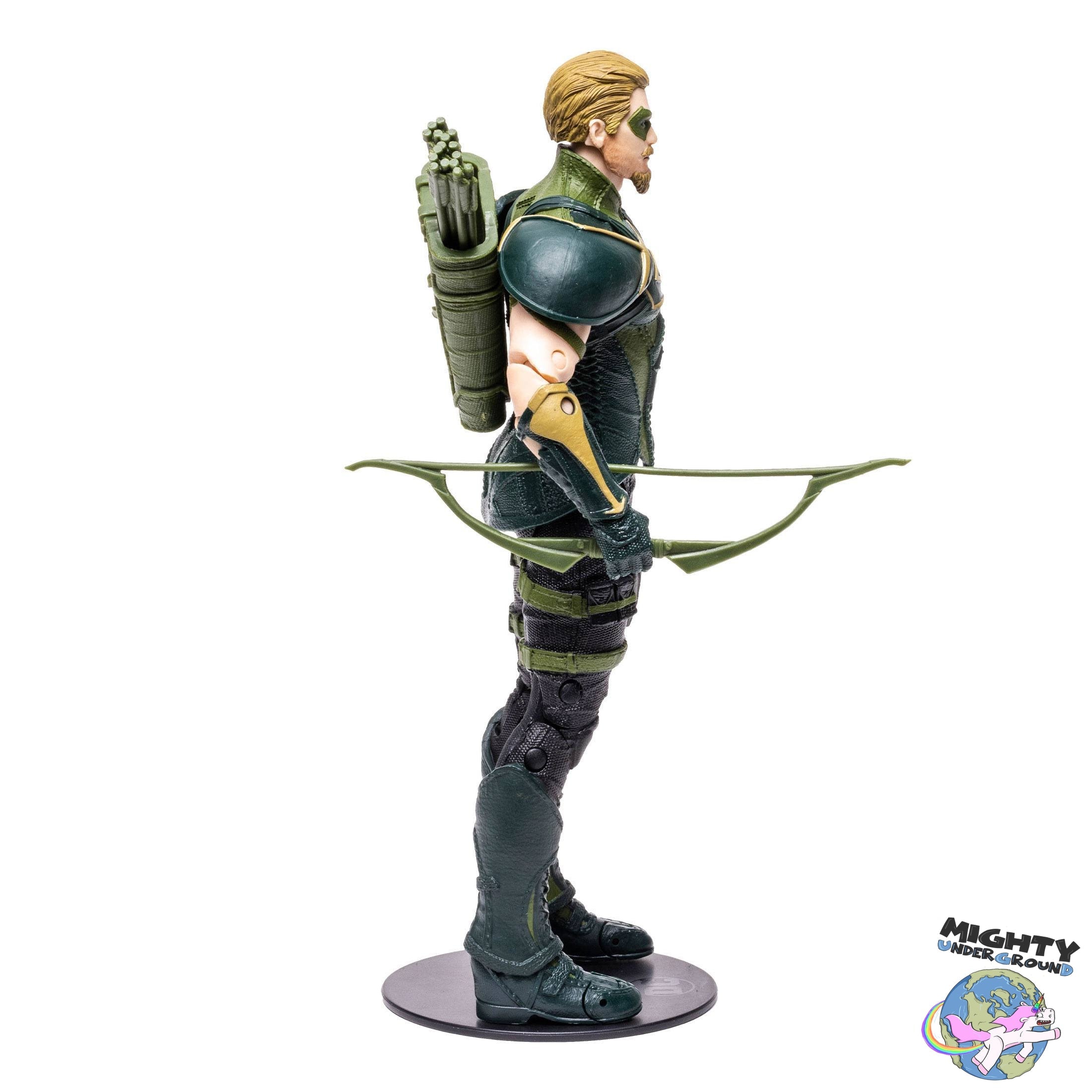 DC Multiverse: Green Arrow (Injustice 2)-Actionfiguren-McFarlane Toys-Mighty Underground