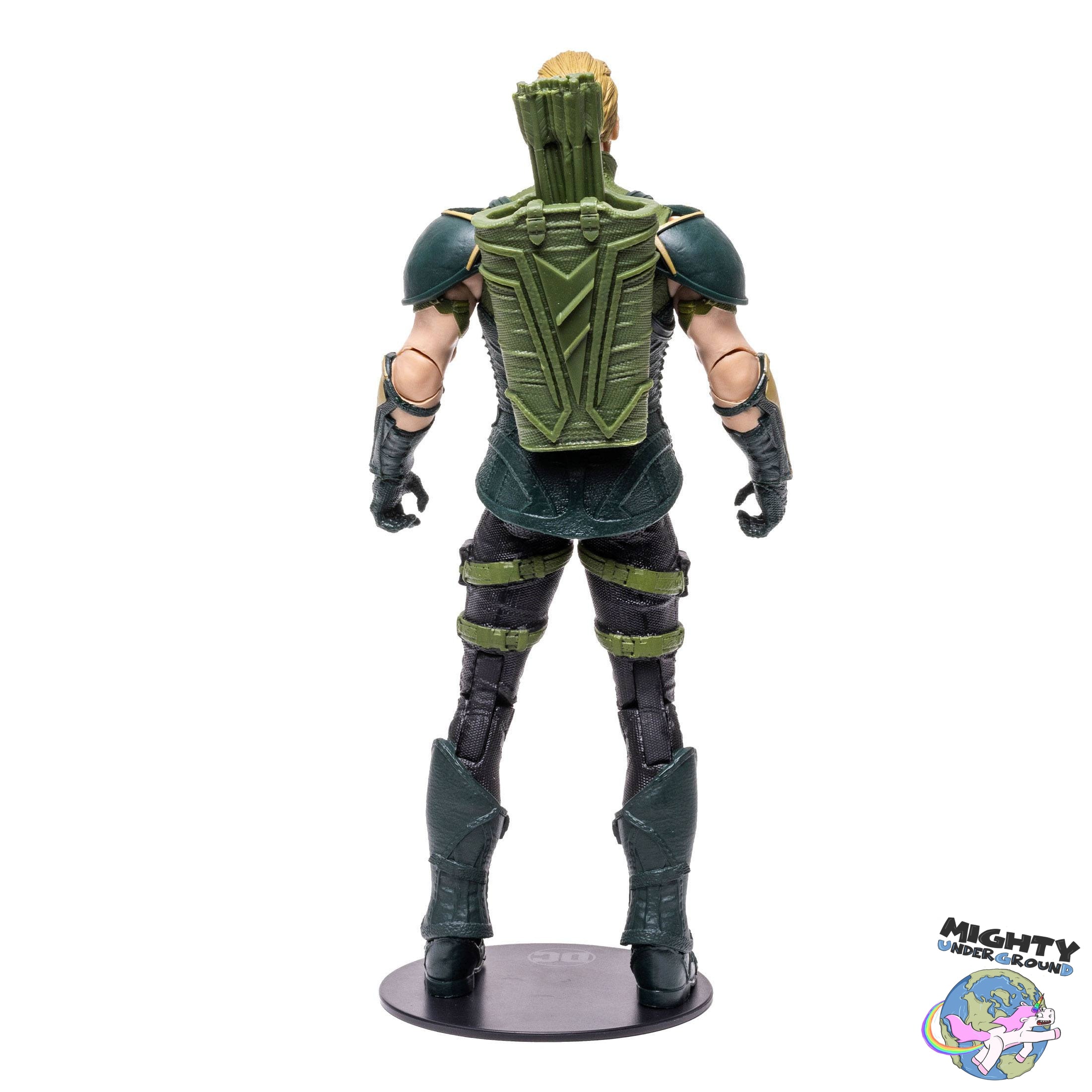 DC Multiverse: Green Arrow (Injustice 2)-Actionfiguren-McFarlane Toys-Mighty Underground