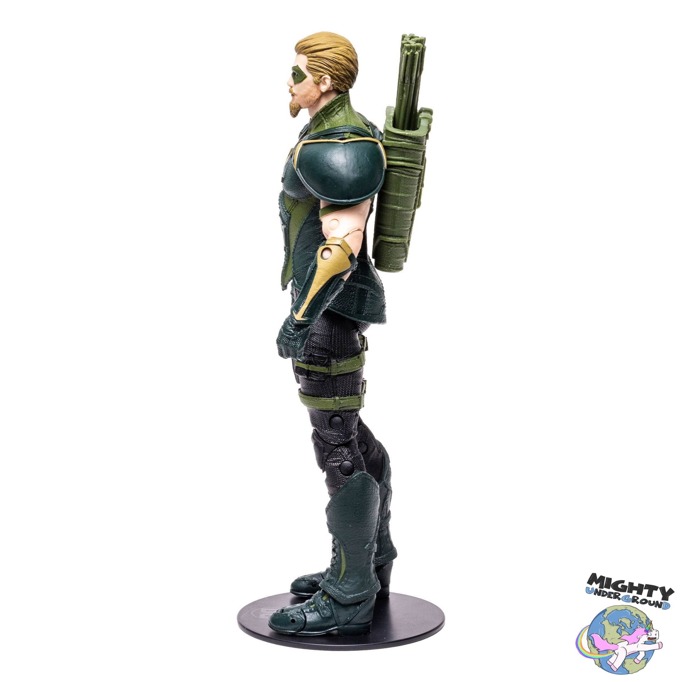 DC Multiverse: Green Arrow (Injustice 2)-Actionfiguren-McFarlane Toys-Mighty Underground