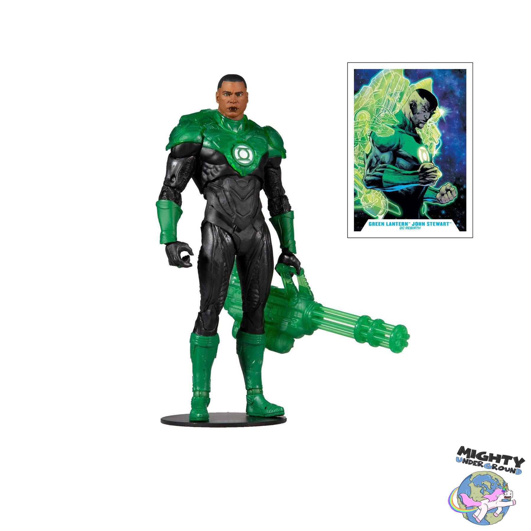 DC Multiverse: Green Lantern (John Stewart) VORBESTELLUNG!-Actionfiguren-McFarlane Toys-Mighty Underground