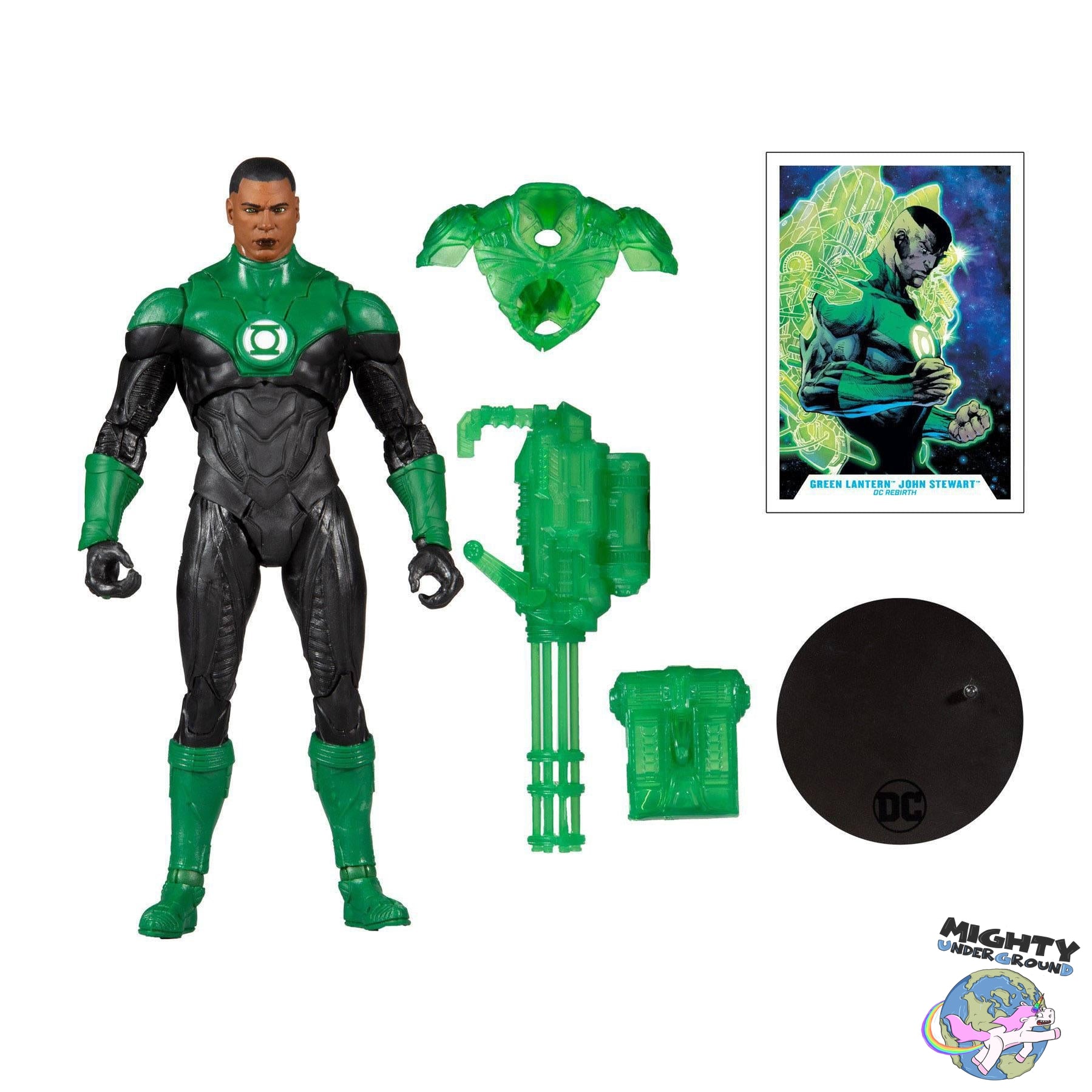 DC Multiverse: Green Lantern (John Stewart) VORBESTELLUNG!-Actionfiguren-McFarlane Toys-Mighty Underground