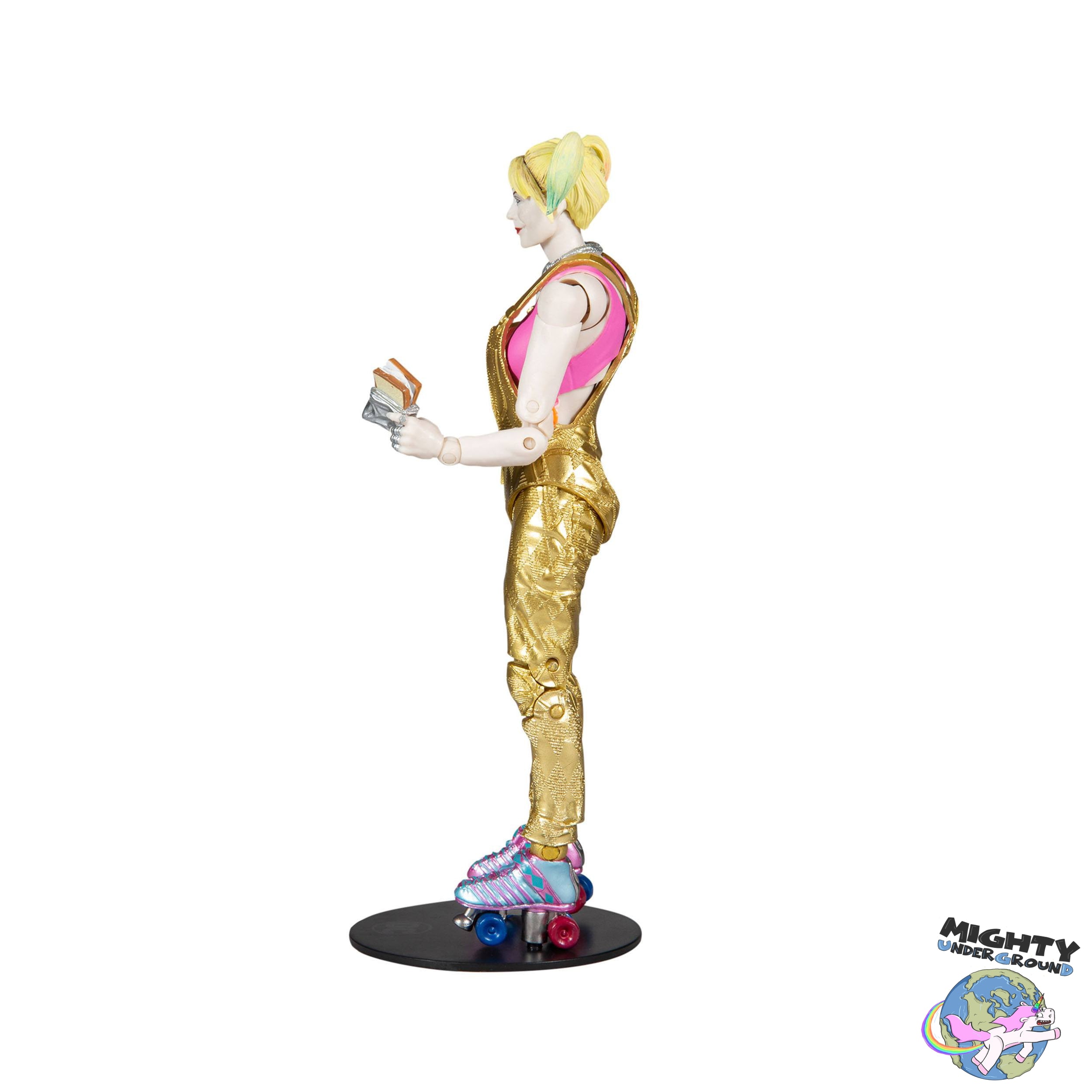 DC Multiverse: Harley Quinn (Birds of Prey)-Actionfiguren-McFarlane Toys-Mighty Underground