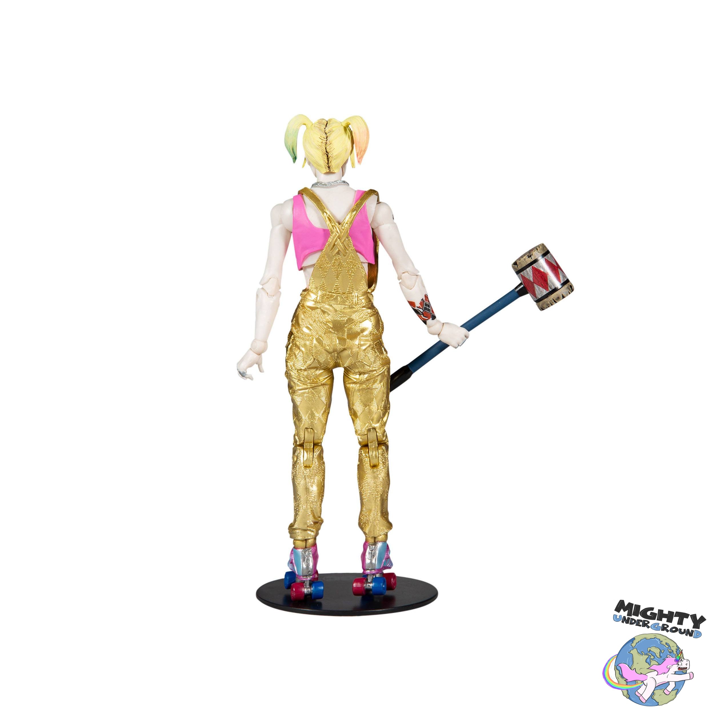 DC Multiverse: Harley Quinn (Birds of Prey)-Actionfiguren-McFarlane Toys-Mighty Underground