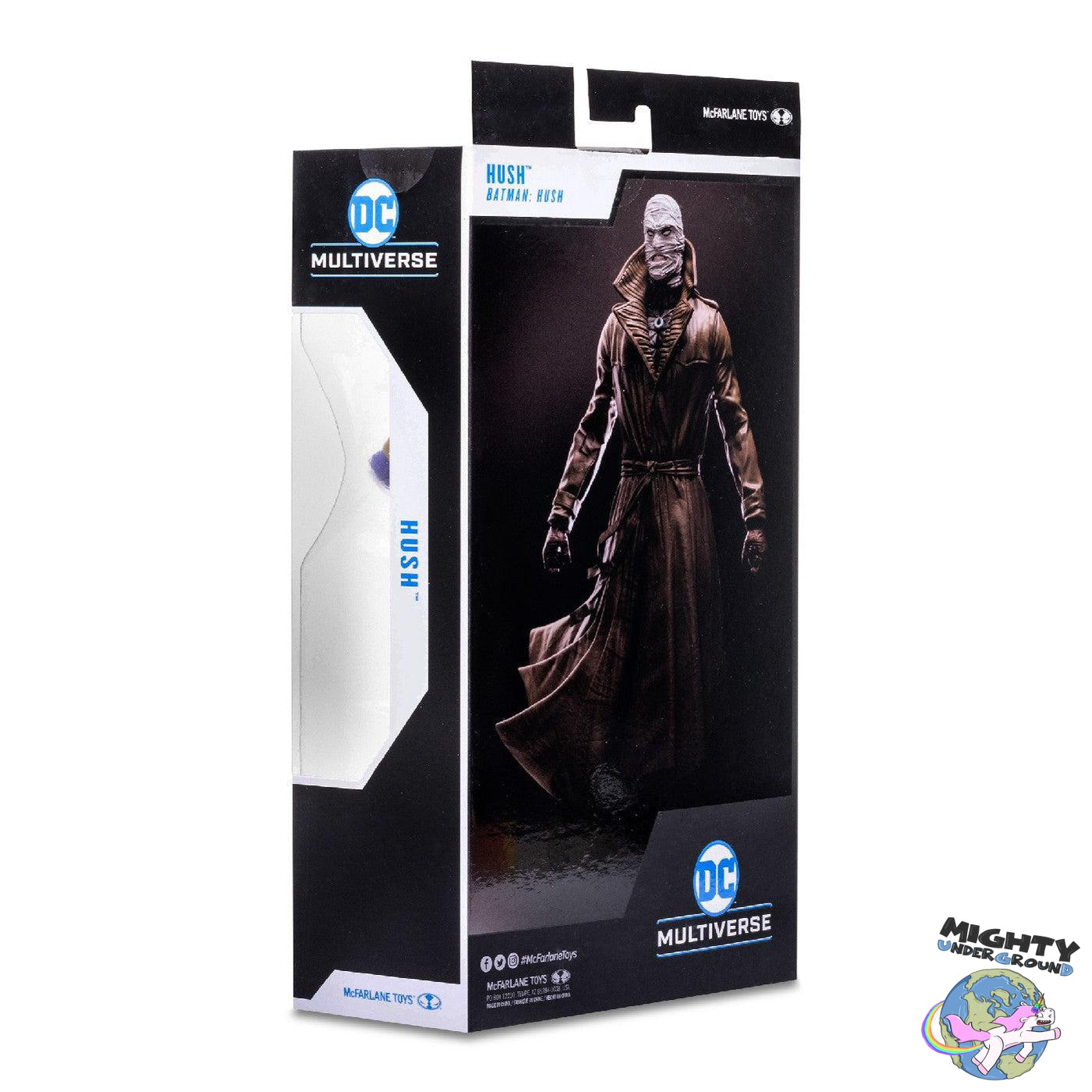 DC Multiverse: Hush (Batman Hush)-Actionfiguren-McFarlane Toys-Mighty Underground