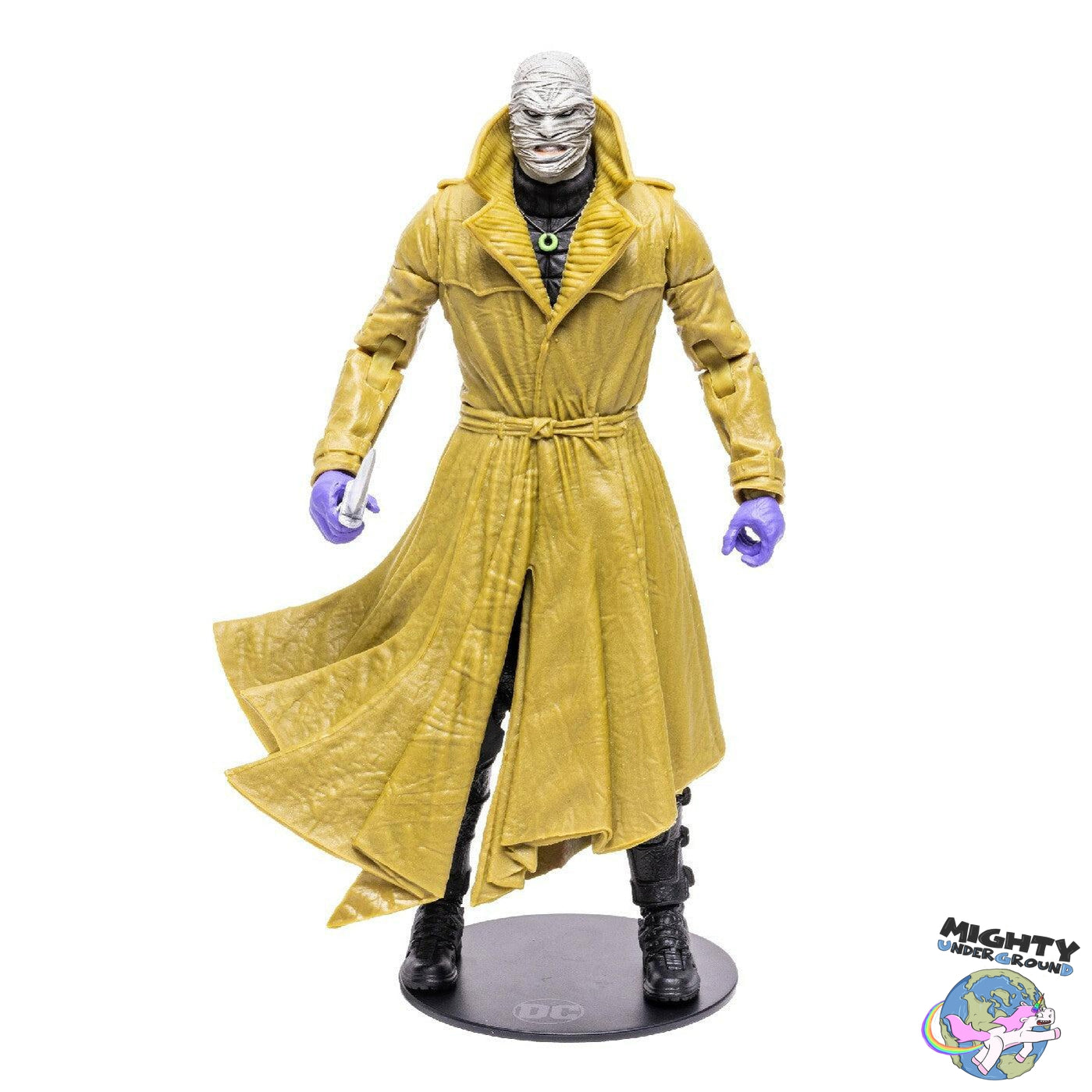 DC Multiverse: Hush (Batman Hush)-Actionfiguren-McFarlane Toys-Mighty Underground
