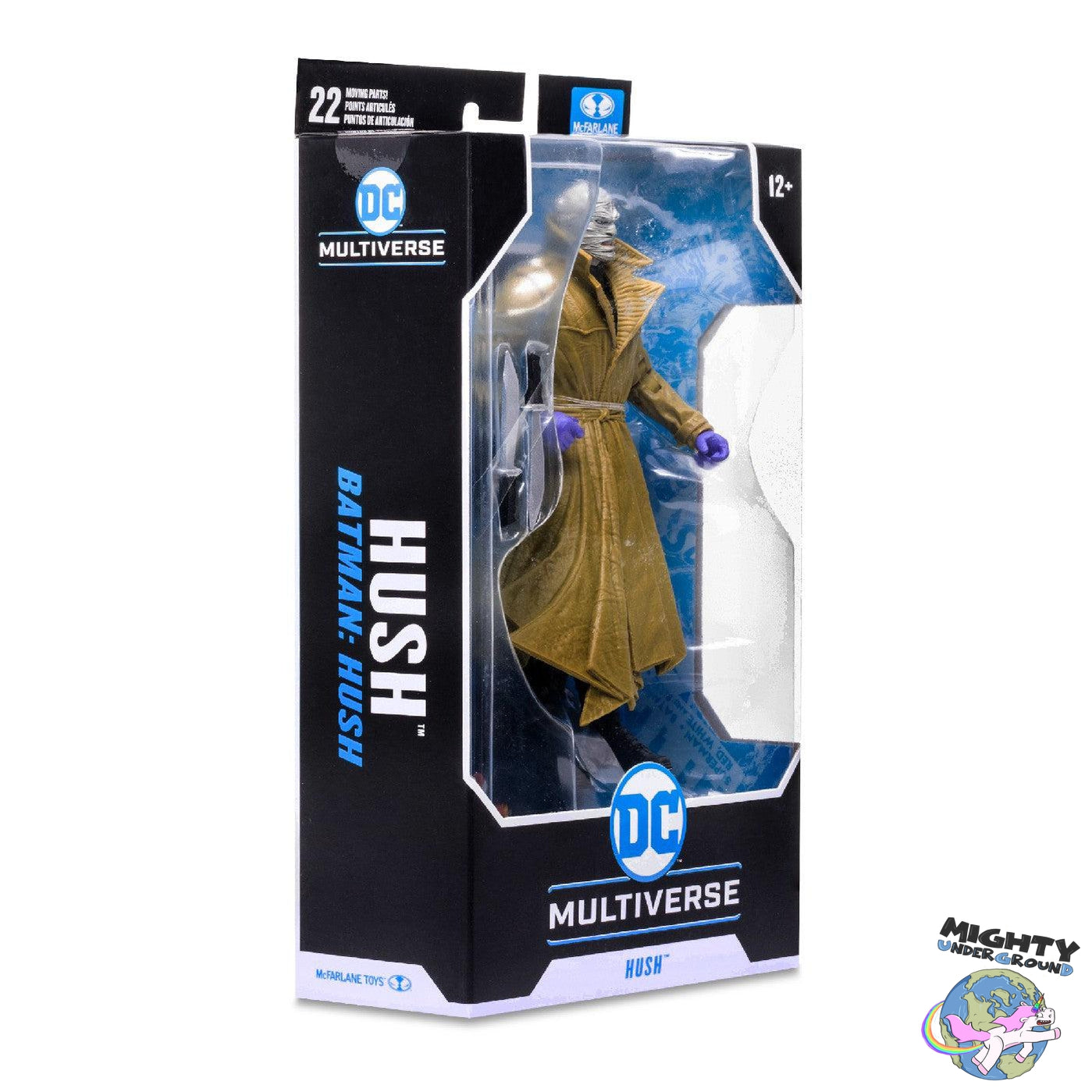 DC Multiverse: Hush (Batman Hush)-Actionfiguren-McFarlane Toys-Mighty Underground