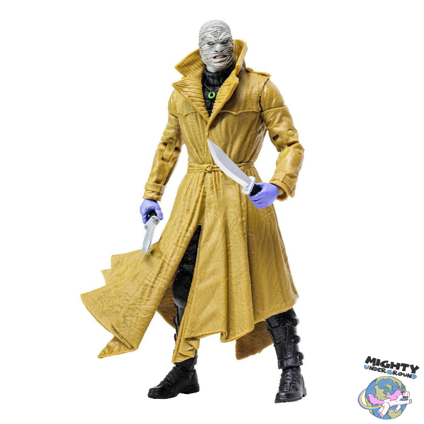 DC Multiverse: Hush (Batman Hush)-Actionfiguren-McFarlane Toys-Mighty Underground