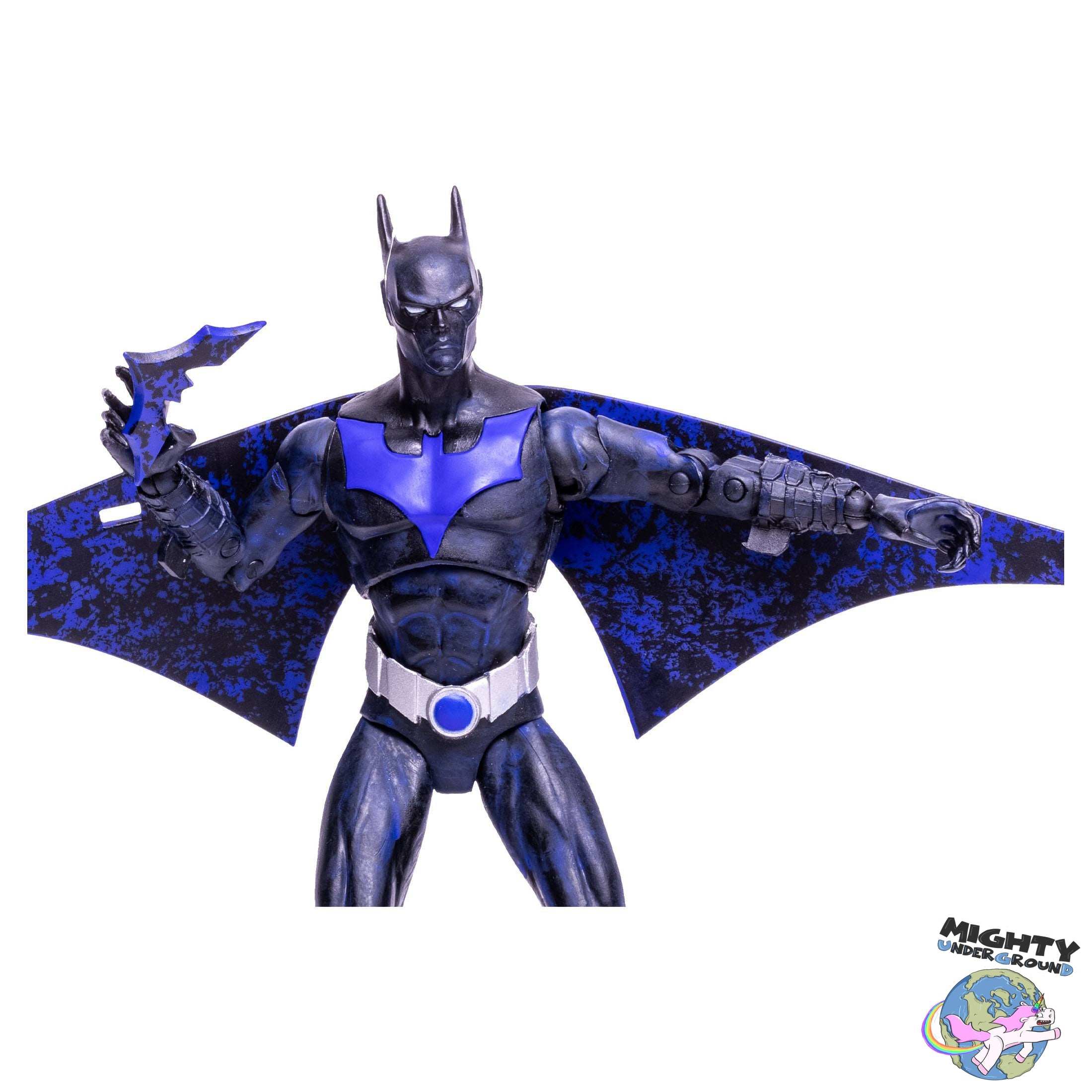 DC Multiverse: Inque as Batman Beyond-Actionfiguren-McFarlane Toys-Mighty Underground