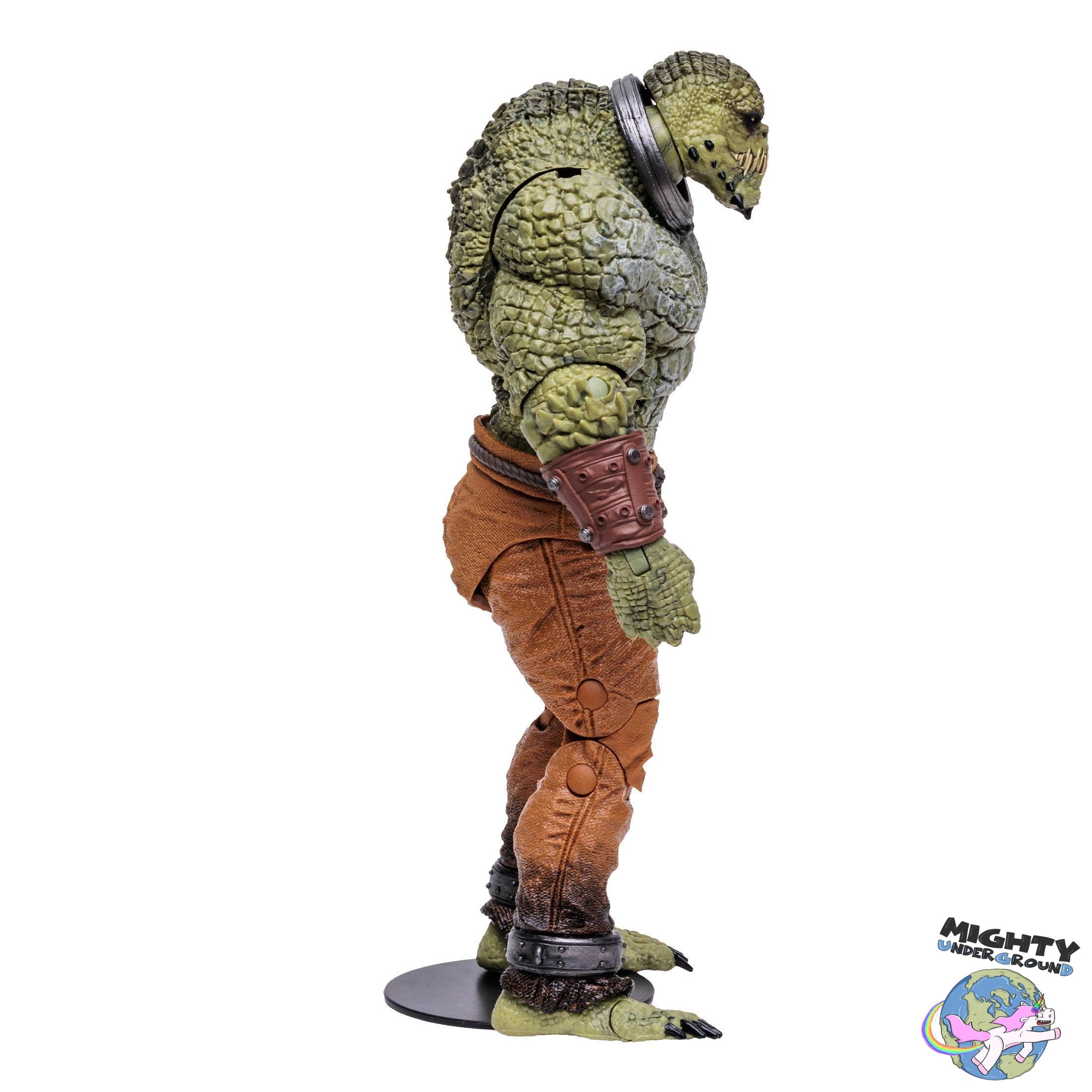 DC Multiverse: Killer Croc - Megafig-Actionfiguren-McFarlane Toys-Mighty Underground
