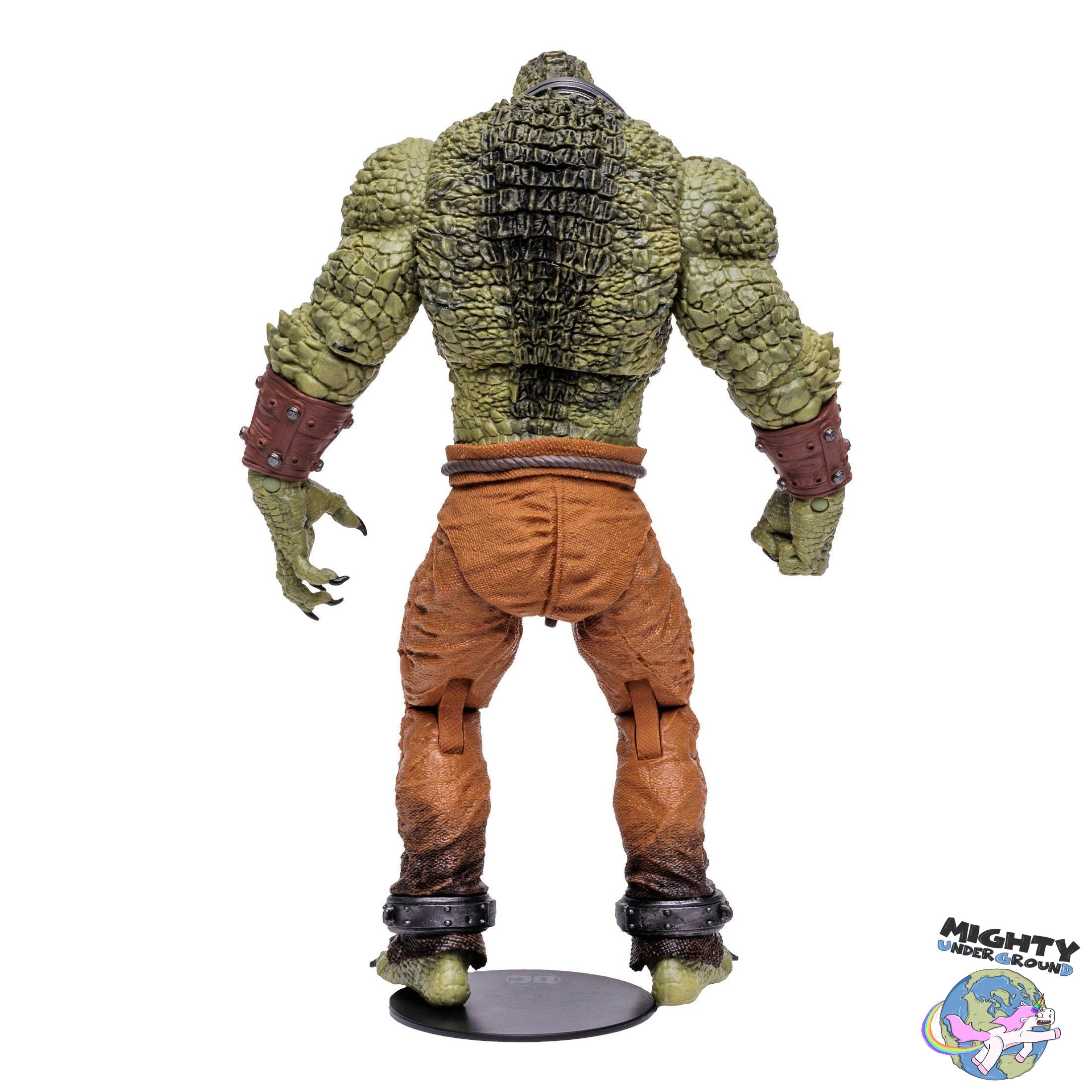 DC Multiverse: Killer Croc - Megafig-Actionfiguren-McFarlane Toys-Mighty Underground