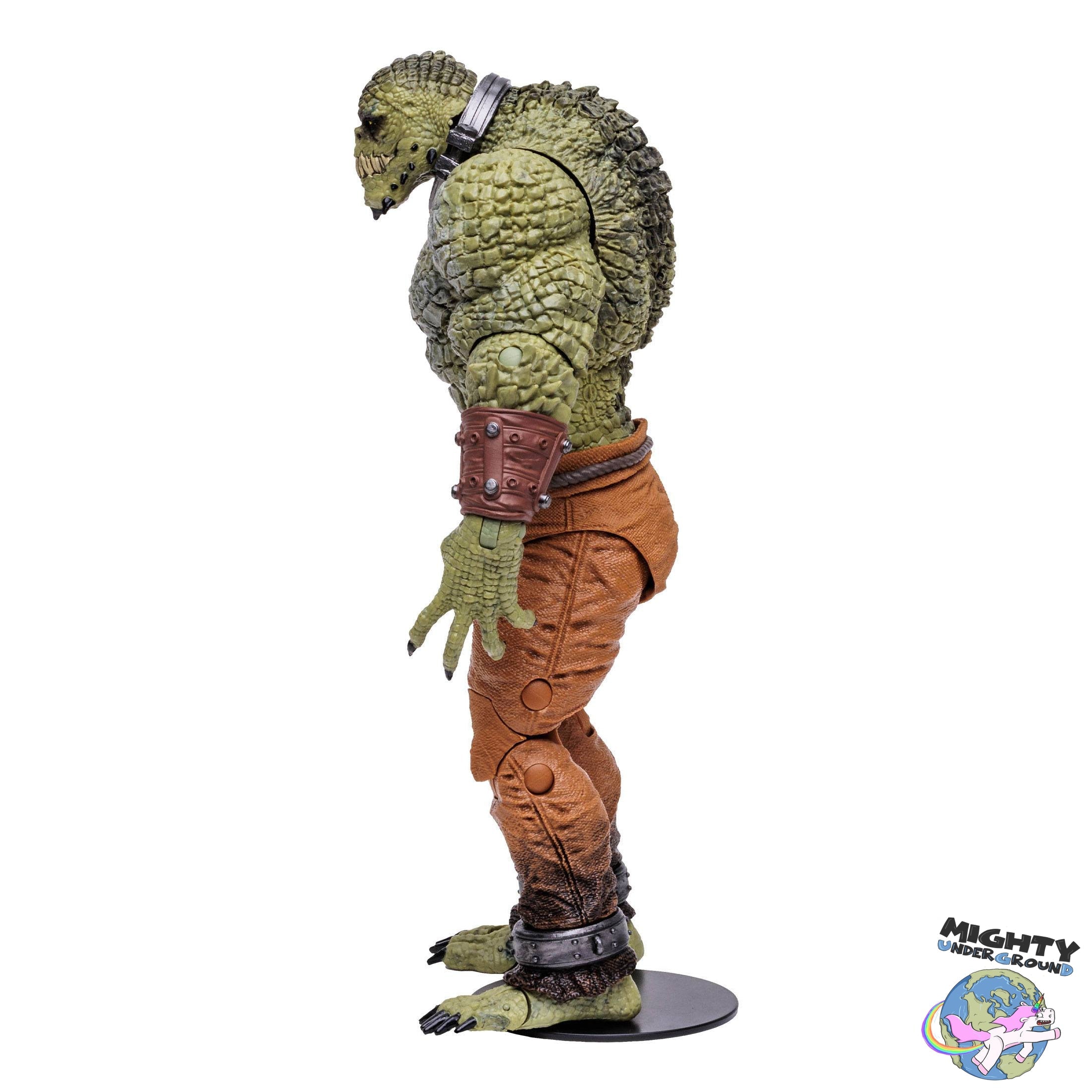 DC Multiverse: Killer Croc - Megafig-Actionfiguren-McFarlane Toys-Mighty Underground