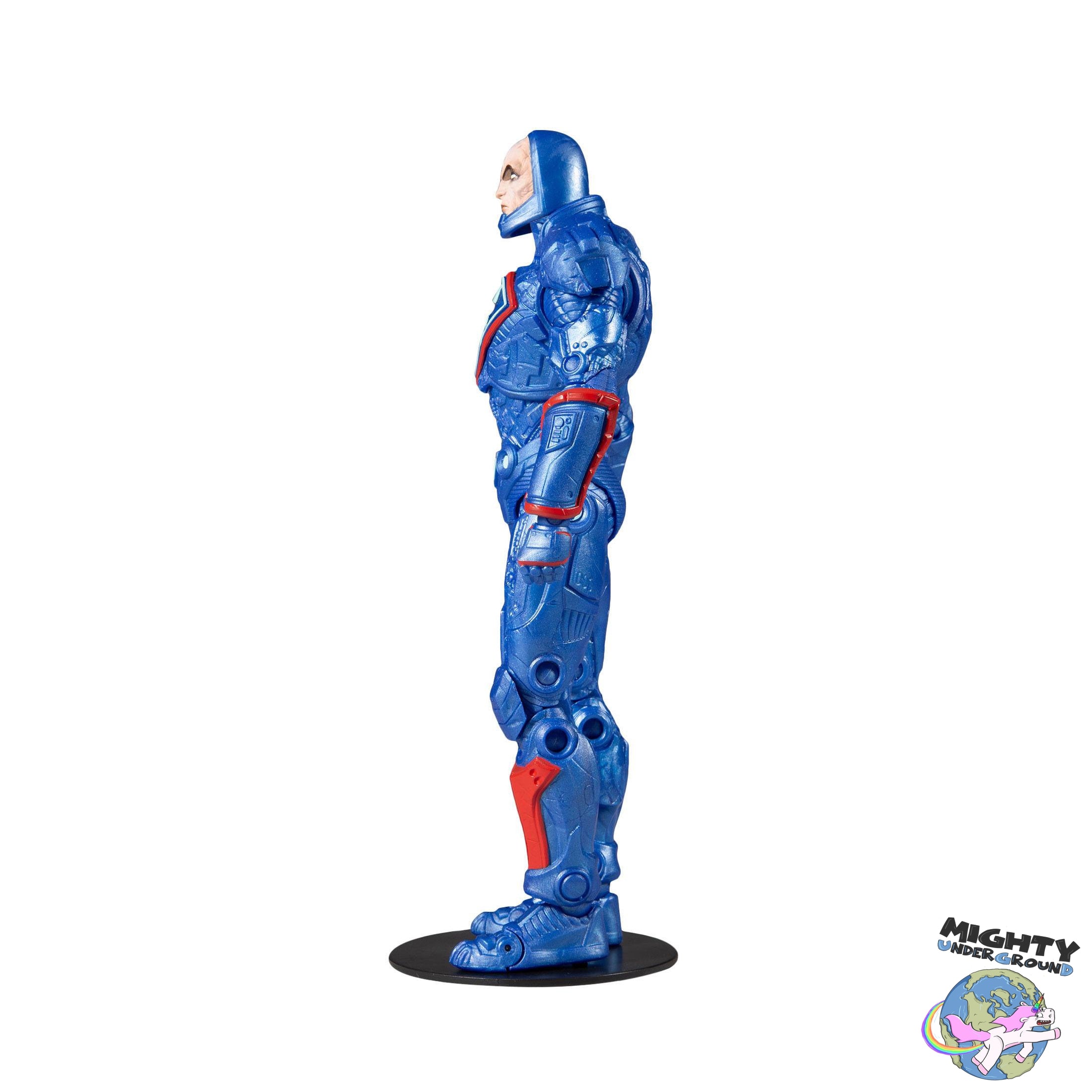 DC Multiverse: Lex Luthor (Power Suit, JL: The Darkseid War)-Actionfiguren-McFarlane Toys-Mighty Underground
