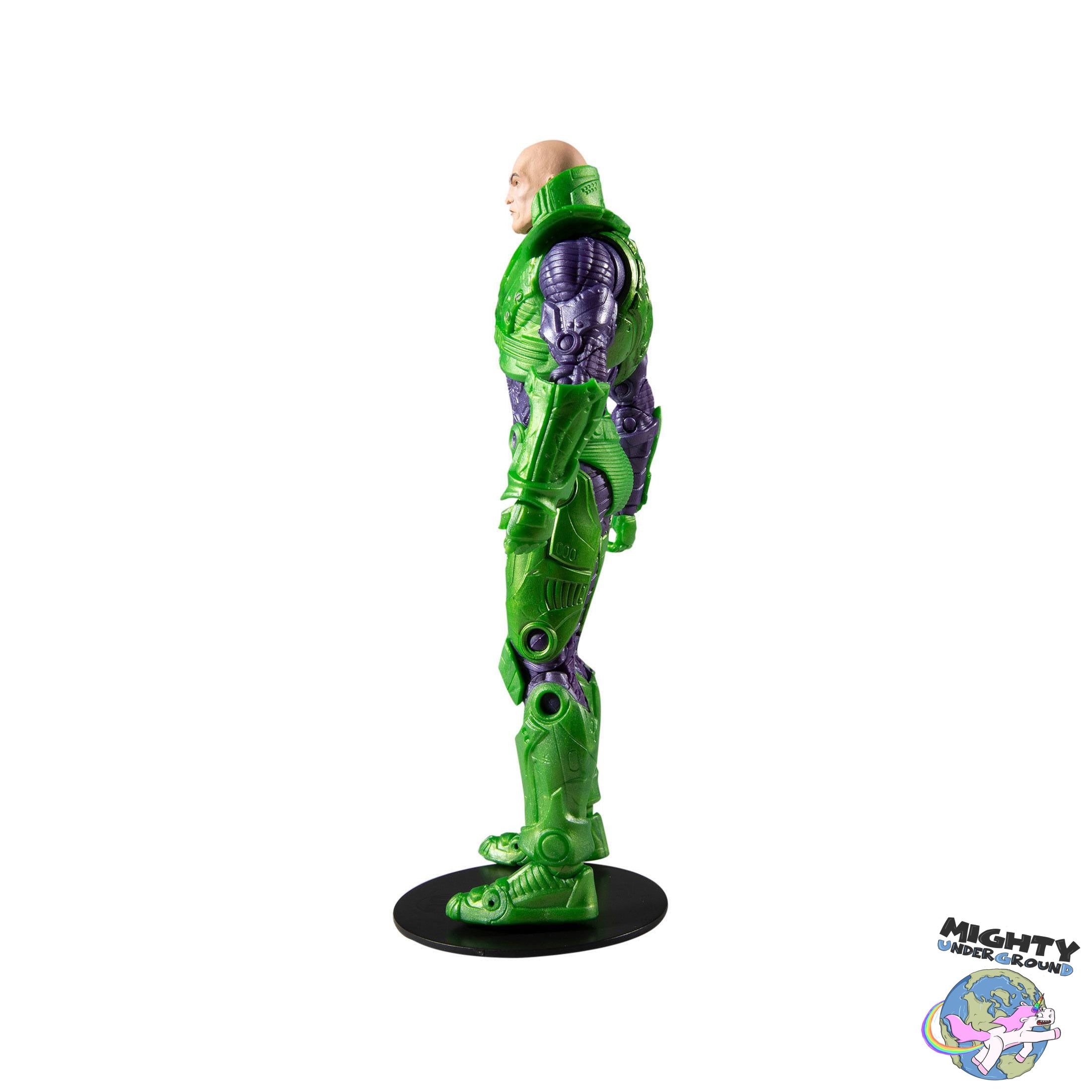 DC Multiverse: Lex Luthor (Power Suit, New 52)-Actionfiguren-McFarlane Toys-Mighty Underground