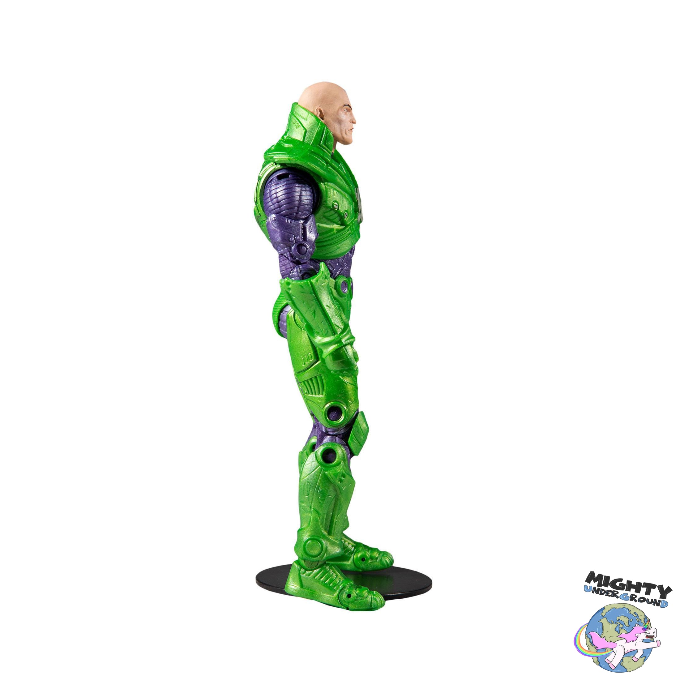 DC Multiverse: Lex Luthor (Power Suit, New 52)-Actionfiguren-McFarlane Toys-Mighty Underground