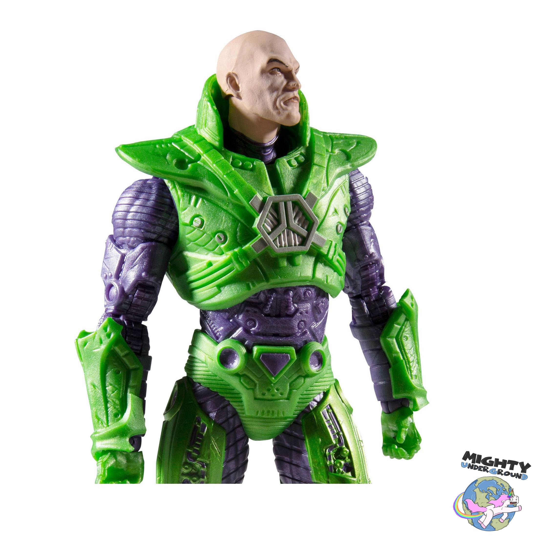 DC Multiverse: Lex Luthor (Power Suit, New 52)-Actionfiguren-McFarlane Toys-Mighty Underground