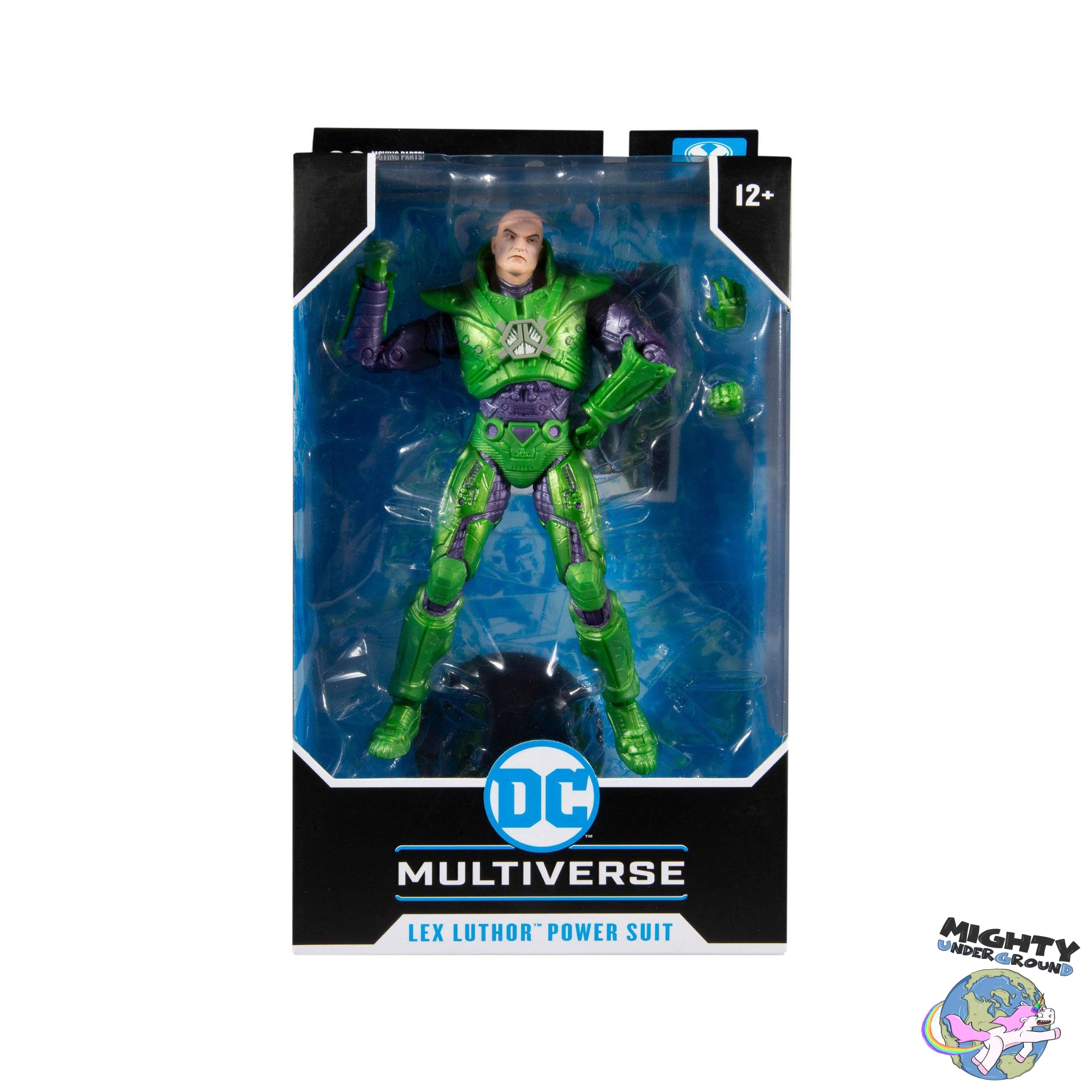 DC Multiverse: Lex Luthor (Power Suit, New 52)-Actionfiguren-McFarlane Toys-Mighty Underground