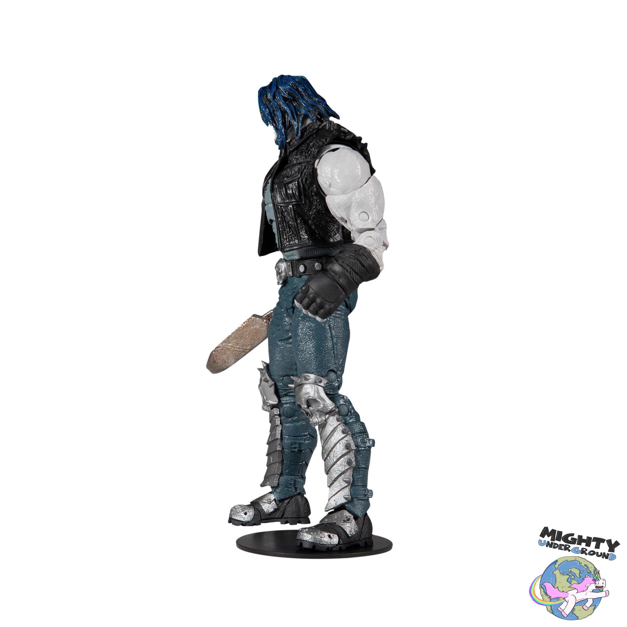 DC Multiverse: Lobo (DC Rebirth)-Actionfiguren-McFarlane Toys-Mighty Underground