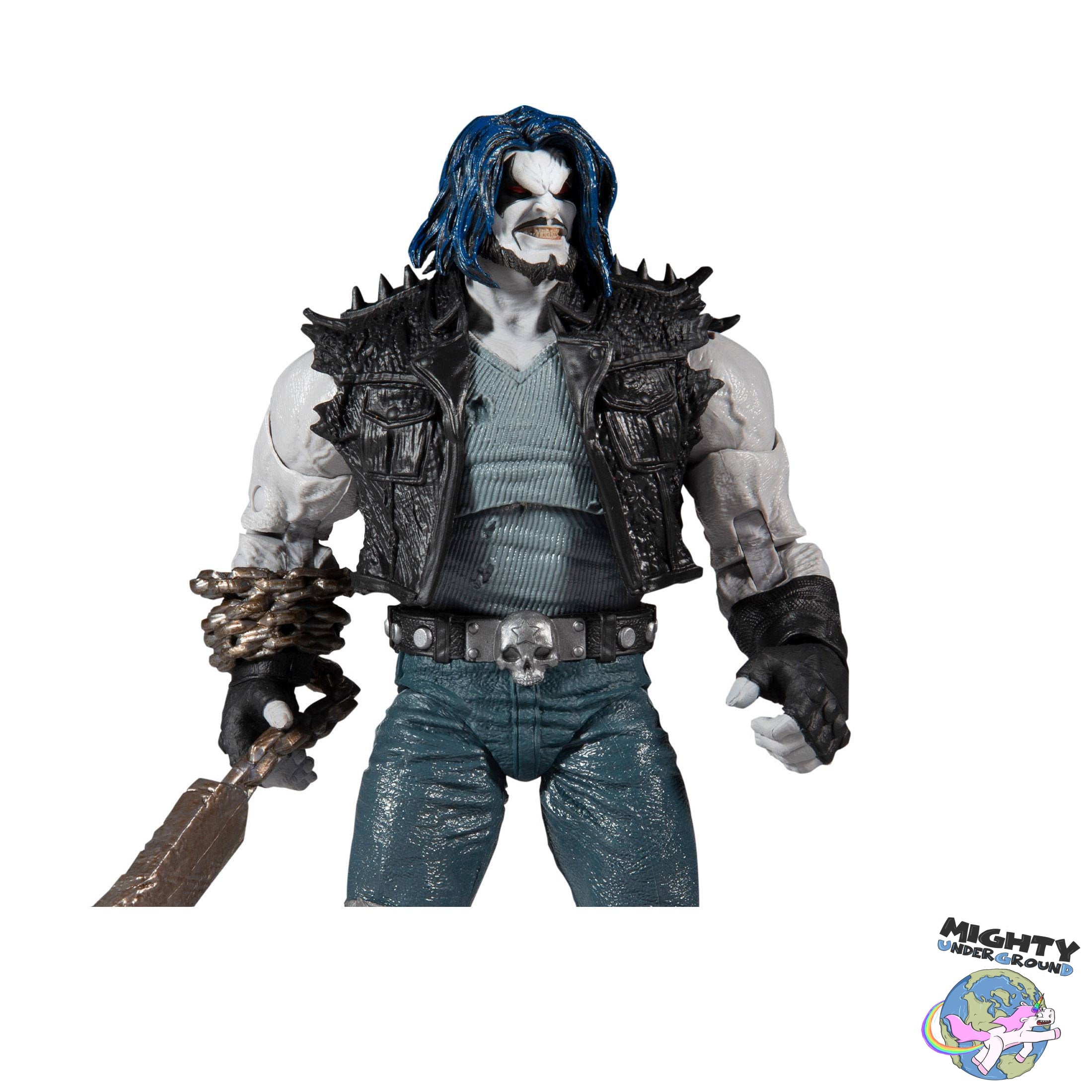 DC Multiverse: Lobo (DC Rebirth)-Actionfiguren-McFarlane Toys-Mighty Underground