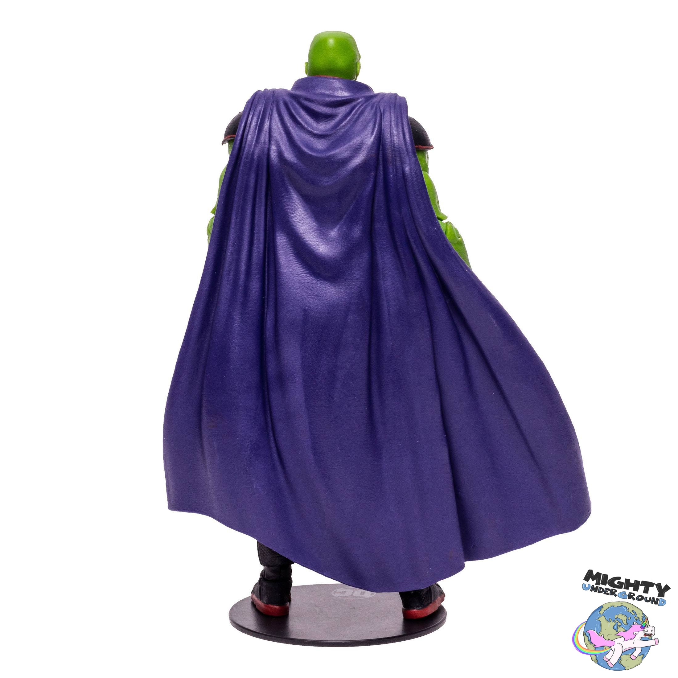 DC Multiverse: Martian Manhunter-Actionfiguren-McFarlane Toys-Mighty Underground