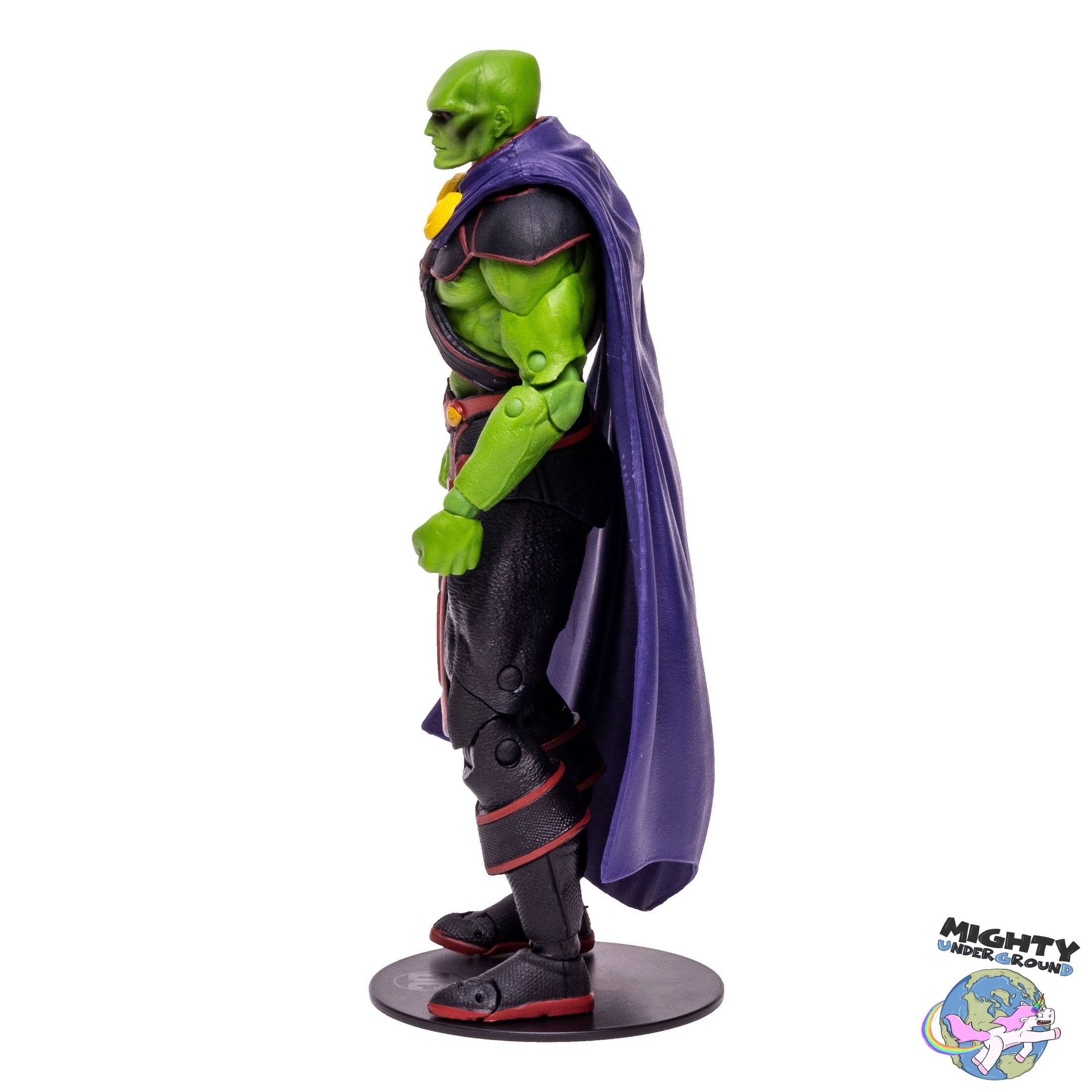 DC Multiverse: Martian Manhunter-Actionfiguren-McFarlane Toys-Mighty Underground