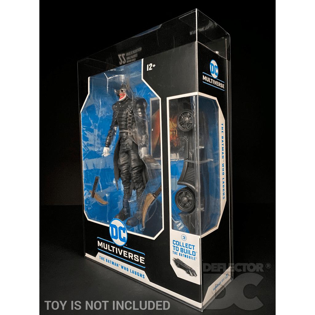 DC Multiverse (McFarlane) Collect To Build - Protektor-Actionfiguren Protektor-Deflector DC-Mighty Underground
