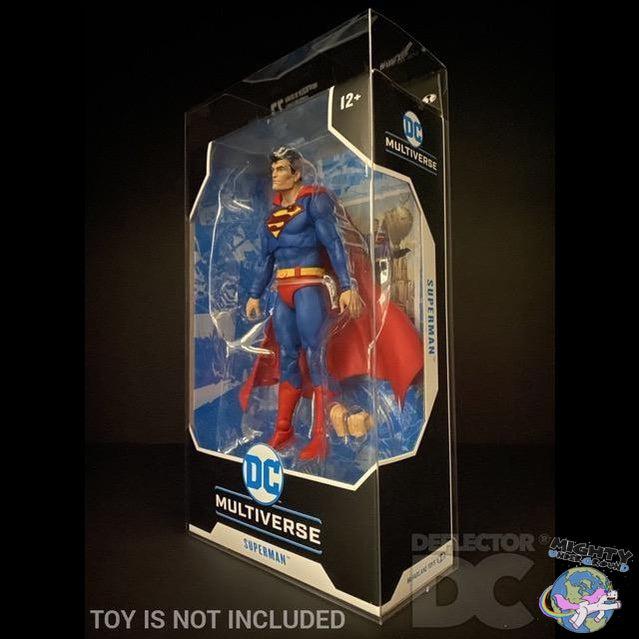 DC Multiverse (McFarlane) - Protektor-Actionfiguren Protektor-Deflector DC-Mighty Underground