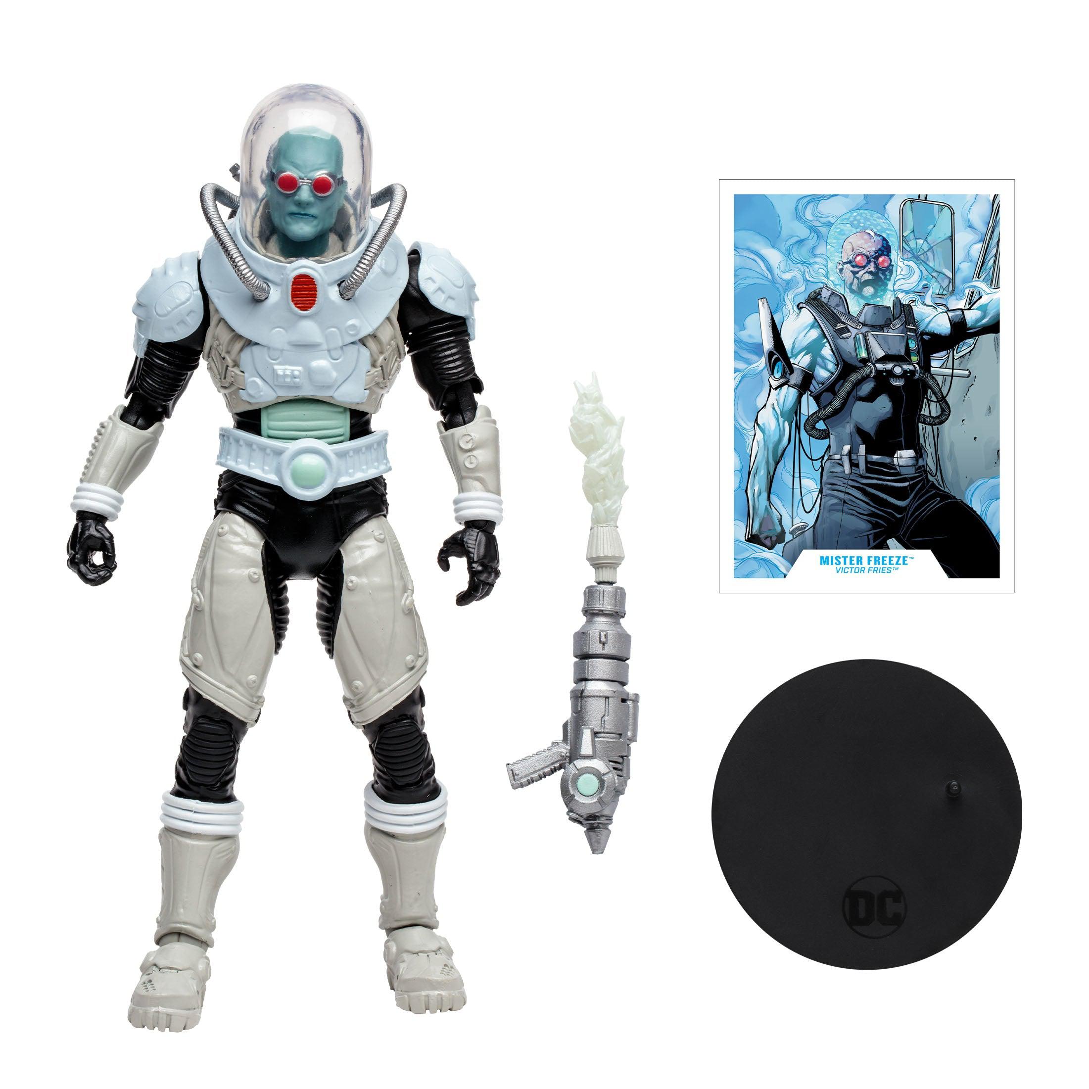 DC Multiverse: Mister Freeze-Actionfiguren-McFarlane Toys-Mighty Underground