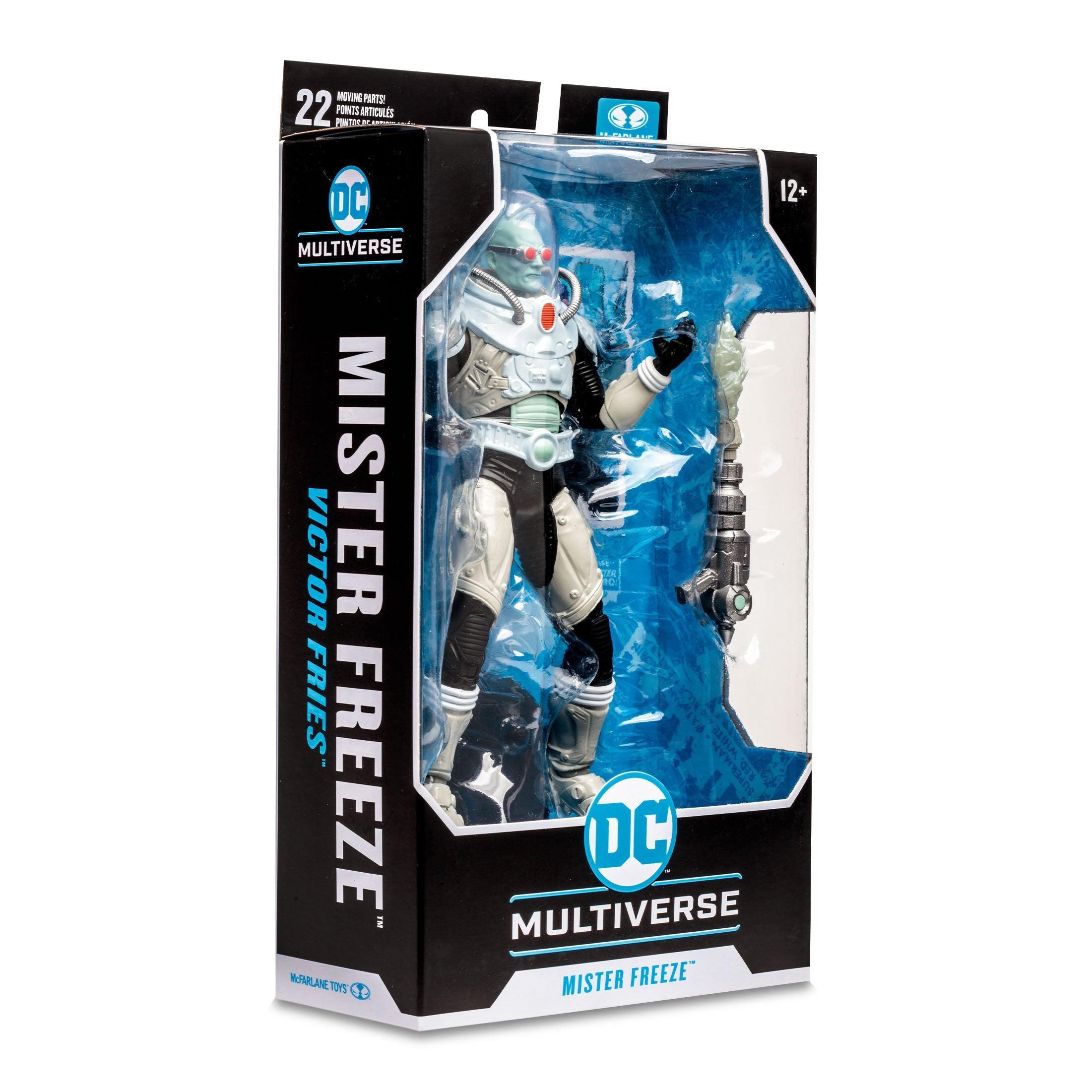 DC Multiverse: Mister Freeze-Actionfiguren-McFarlane Toys-Mighty Underground