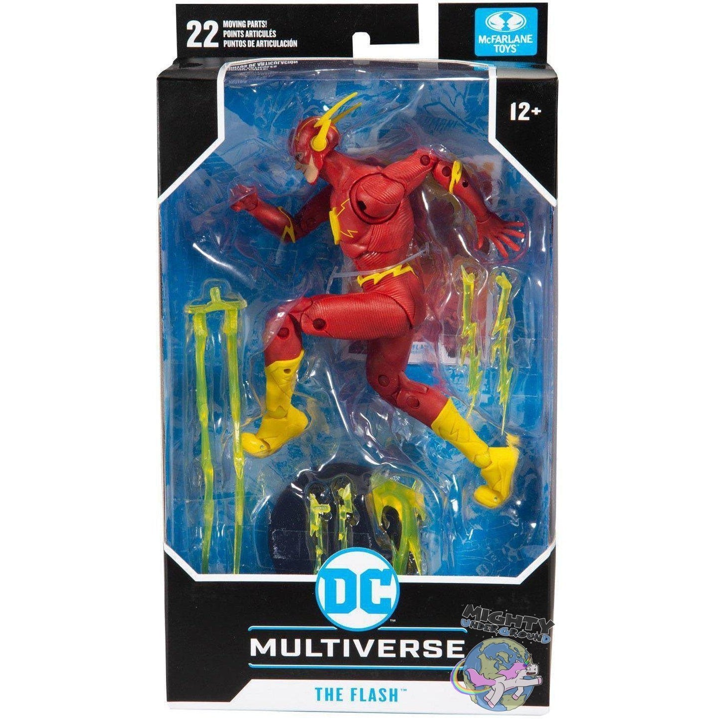 DC Multiverse: Modern Comic Flash-Actionfiguren-McFarlane Toys-mighty-underground