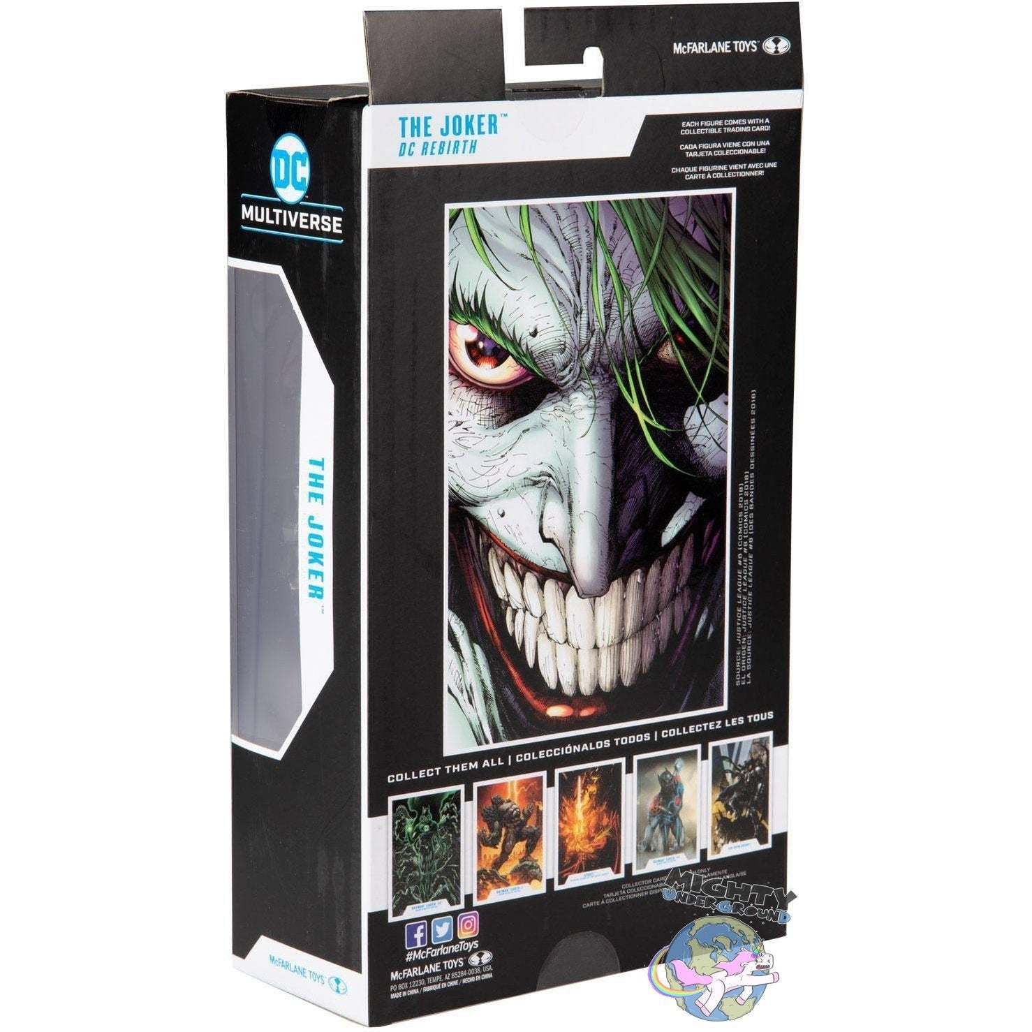DC Multiverse: Modern Comic Joker-Actionfiguren-McFarlane Toys-mighty-underground