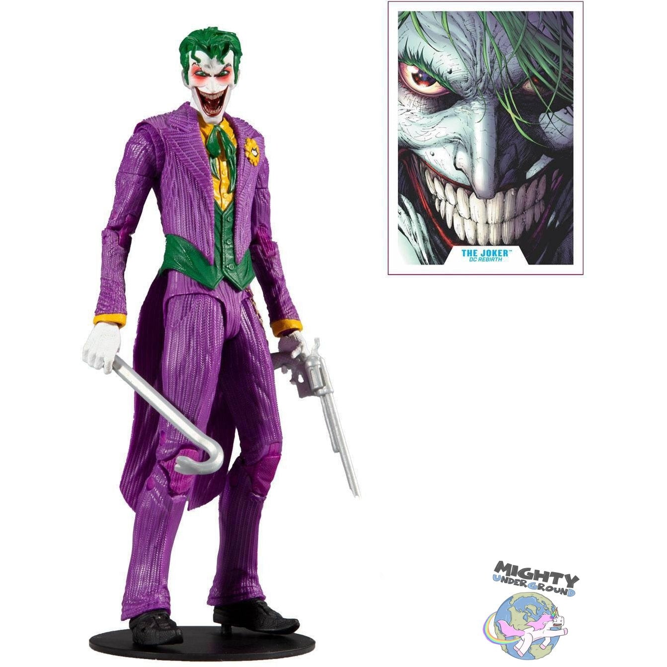 DC Multiverse: Modern Comic Joker-Actionfiguren-McFarlane Toys-mighty-underground