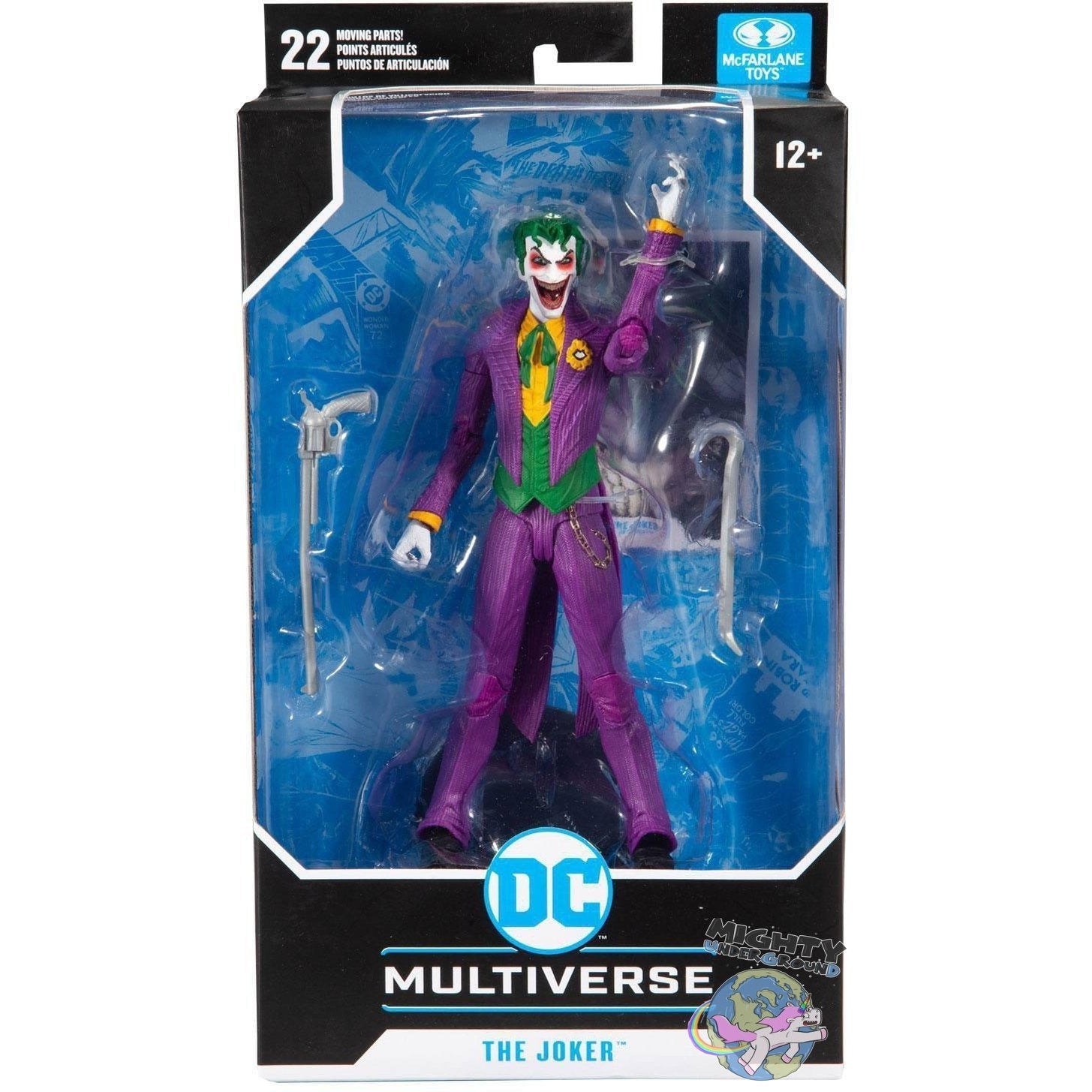 DC Multiverse: Modern Comic Joker-Actionfiguren-McFarlane Toys-mighty-underground