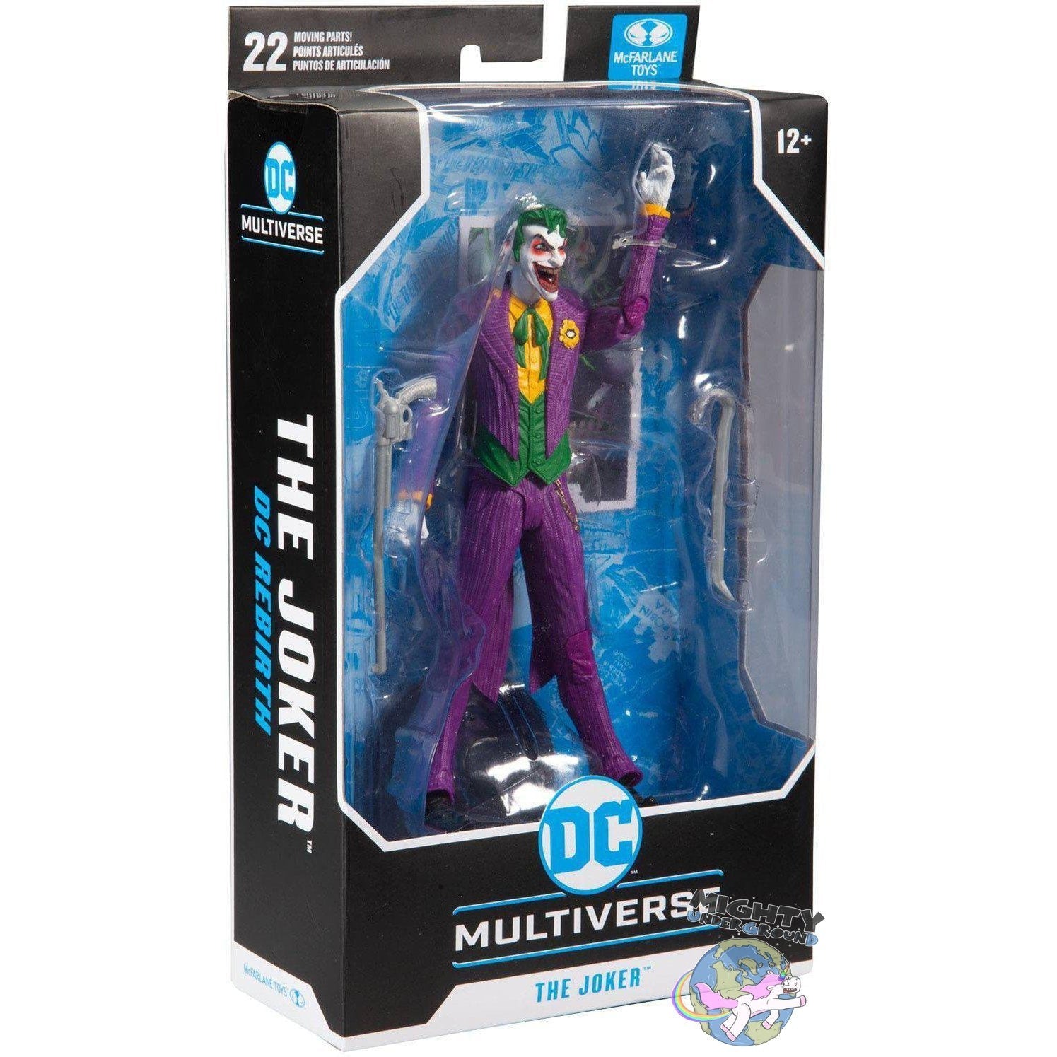 DC Multiverse: Modern Comic Joker-Actionfiguren-McFarlane Toys-mighty-underground