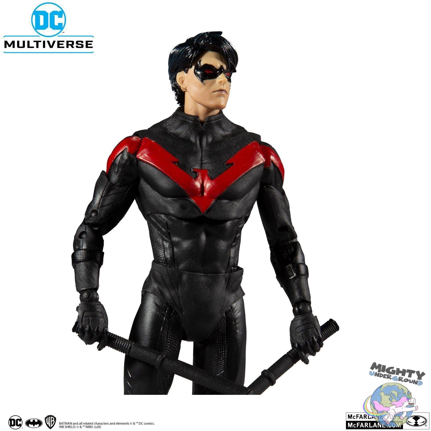 DC Multiverse: NIGHTWING AND RED HOOD VORBESTELLUNG!-Actionfiguren-McFarlane Toys-mighty-underground