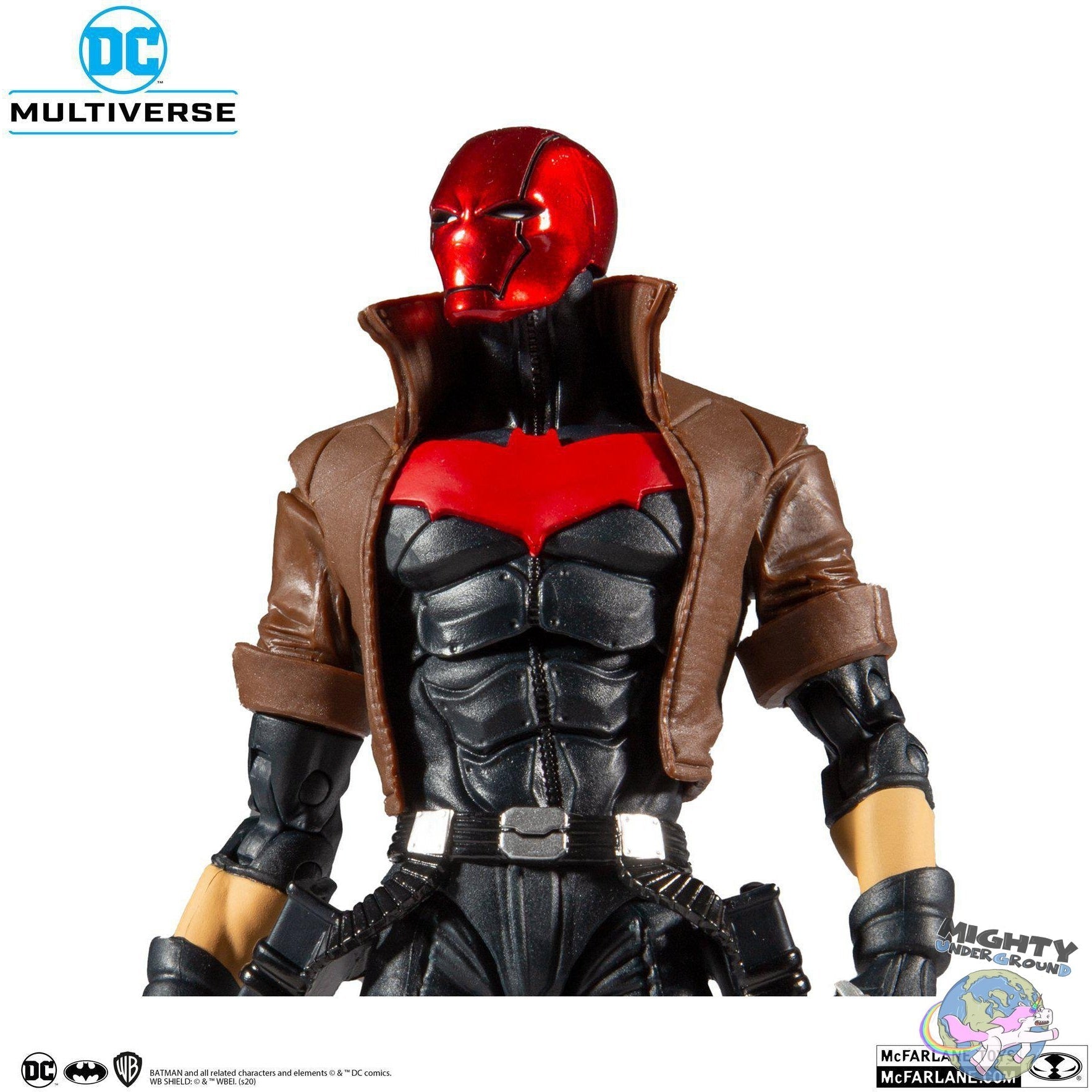 DC Multiverse: NIGHTWING AND RED HOOD VORBESTELLUNG!-Actionfiguren-McFarlane Toys-mighty-underground