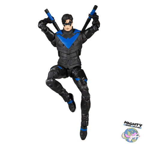 DC Multiverse: Nightwing (Gotham Knights)-Actionfiguren-McFarlane Toys-Mighty Underground