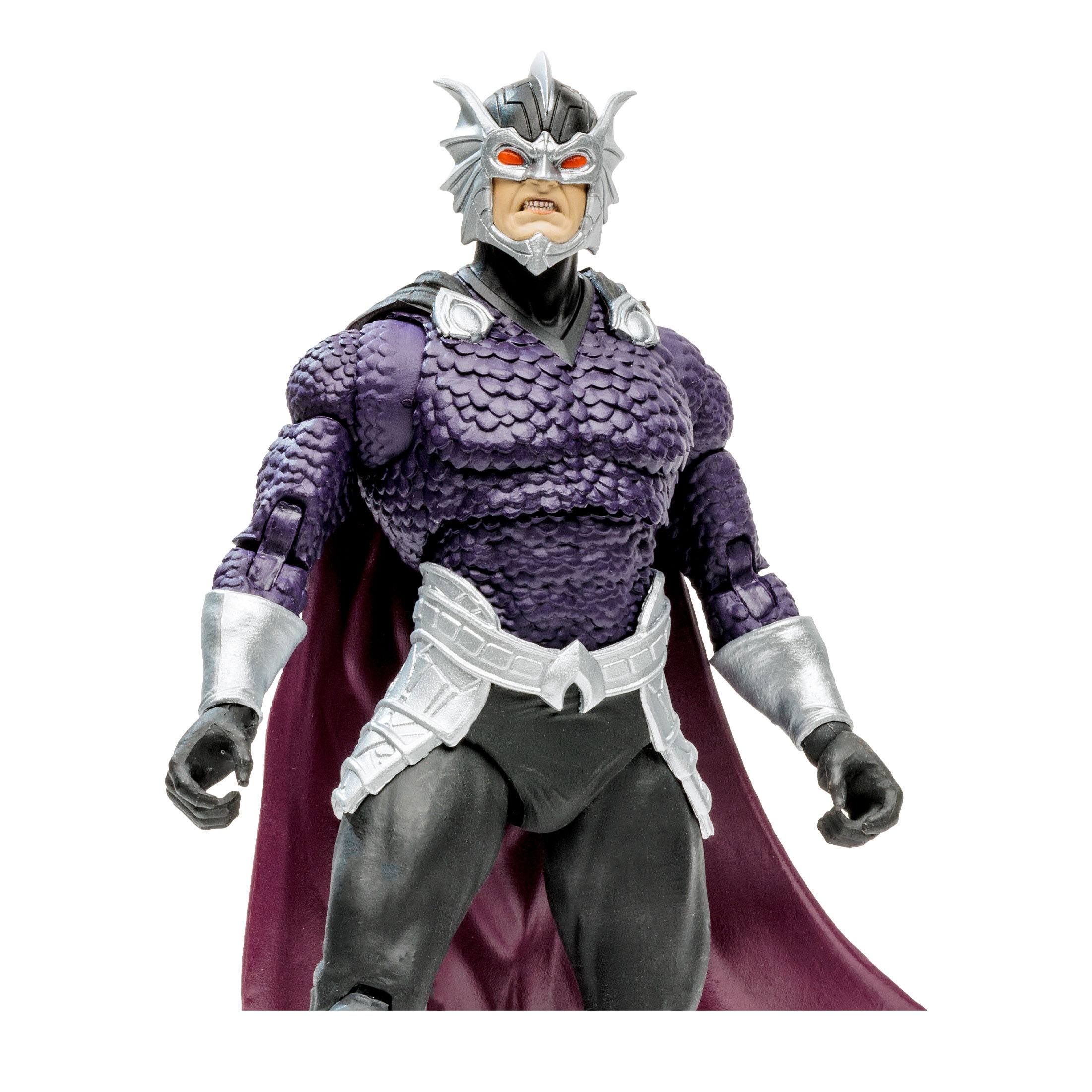 DC Multiverse: Ocean Master (Gold Label)-Actionfiguren-McFarlane Toys-Mighty Underground