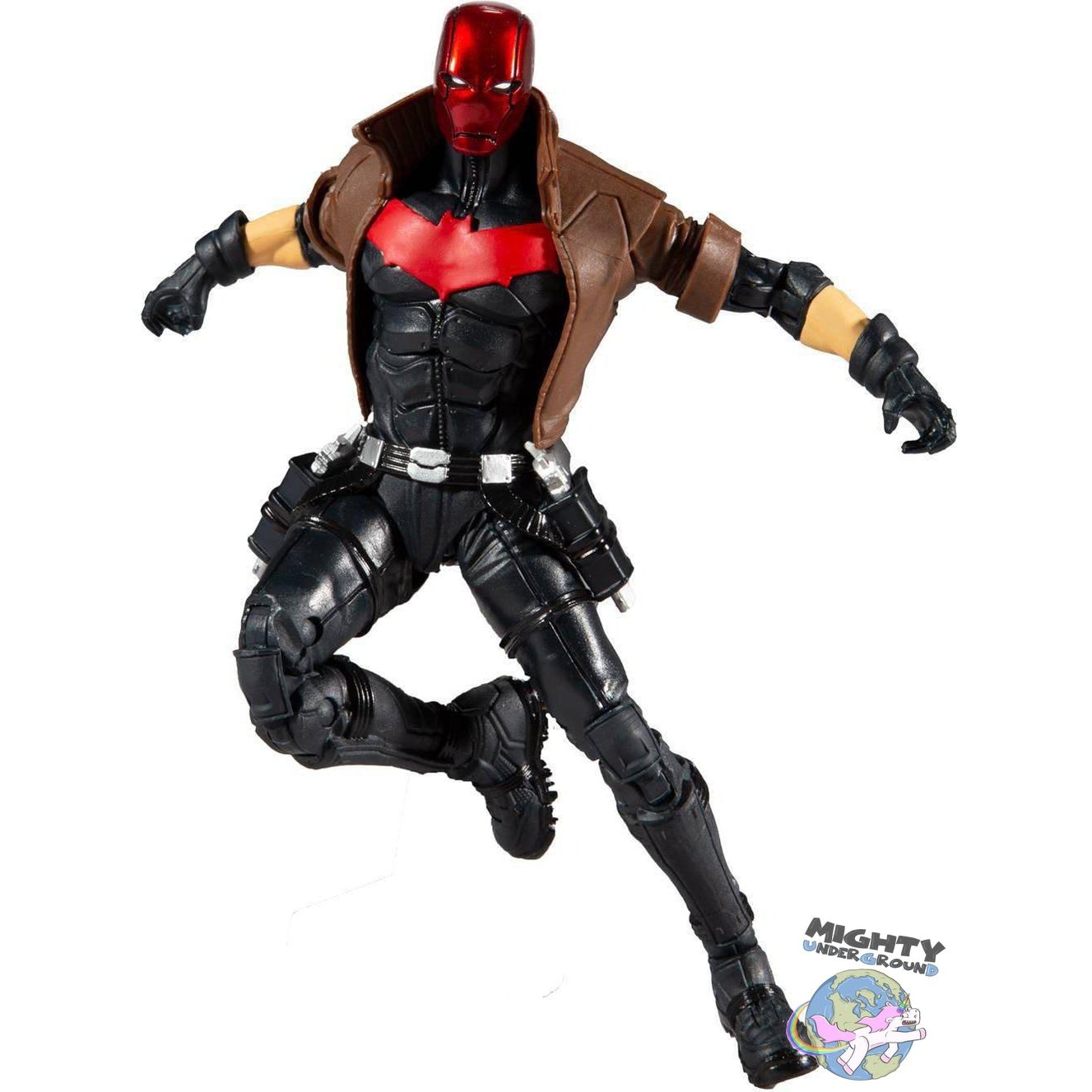 DC Multiverse: RED HOOD-Actionfiguren-McFarlane Toys-mighty-underground