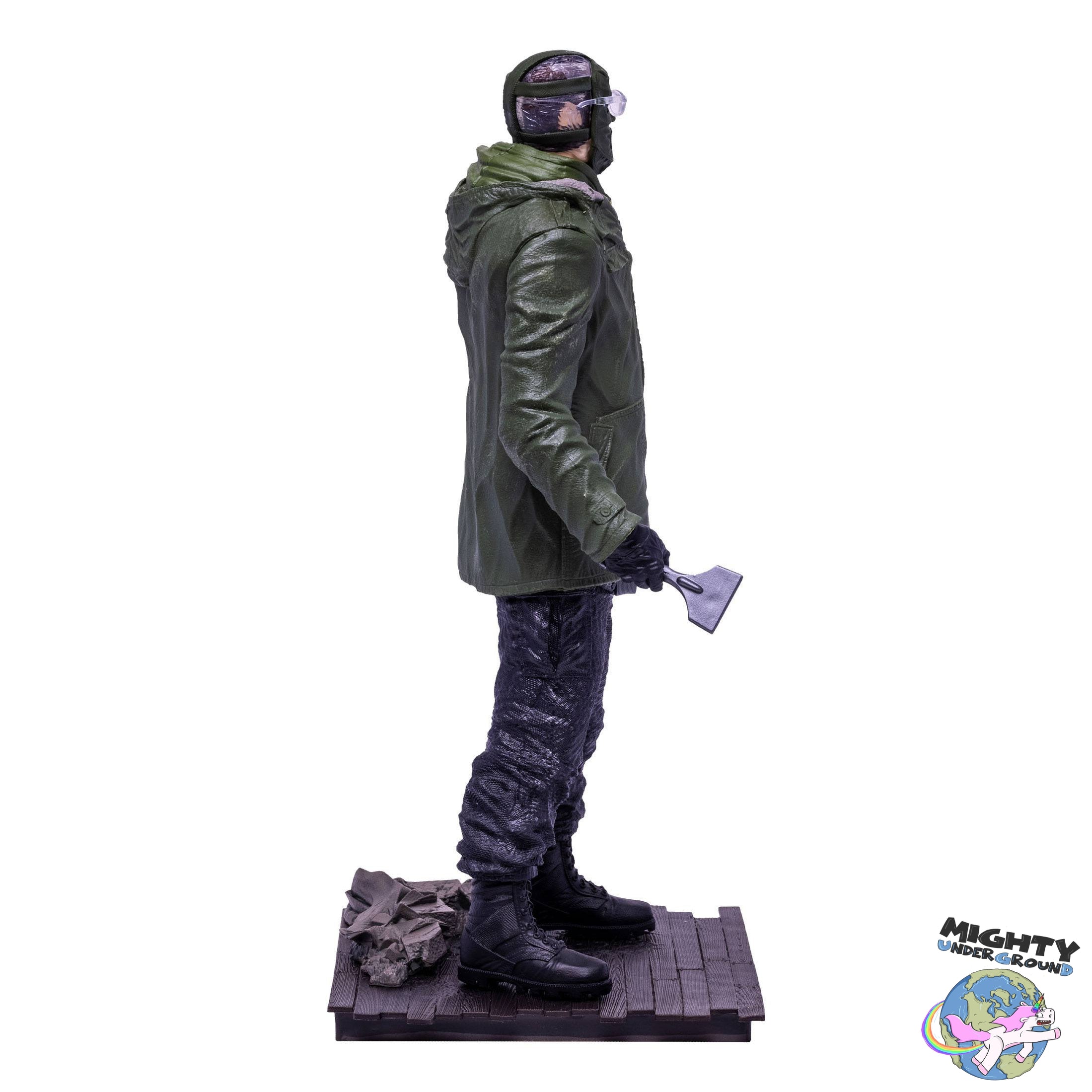 DC Multiverse: Riddler (The Batman Movie) - 30 cm Statue-Statue-McFarlane Toys-Mighty Underground